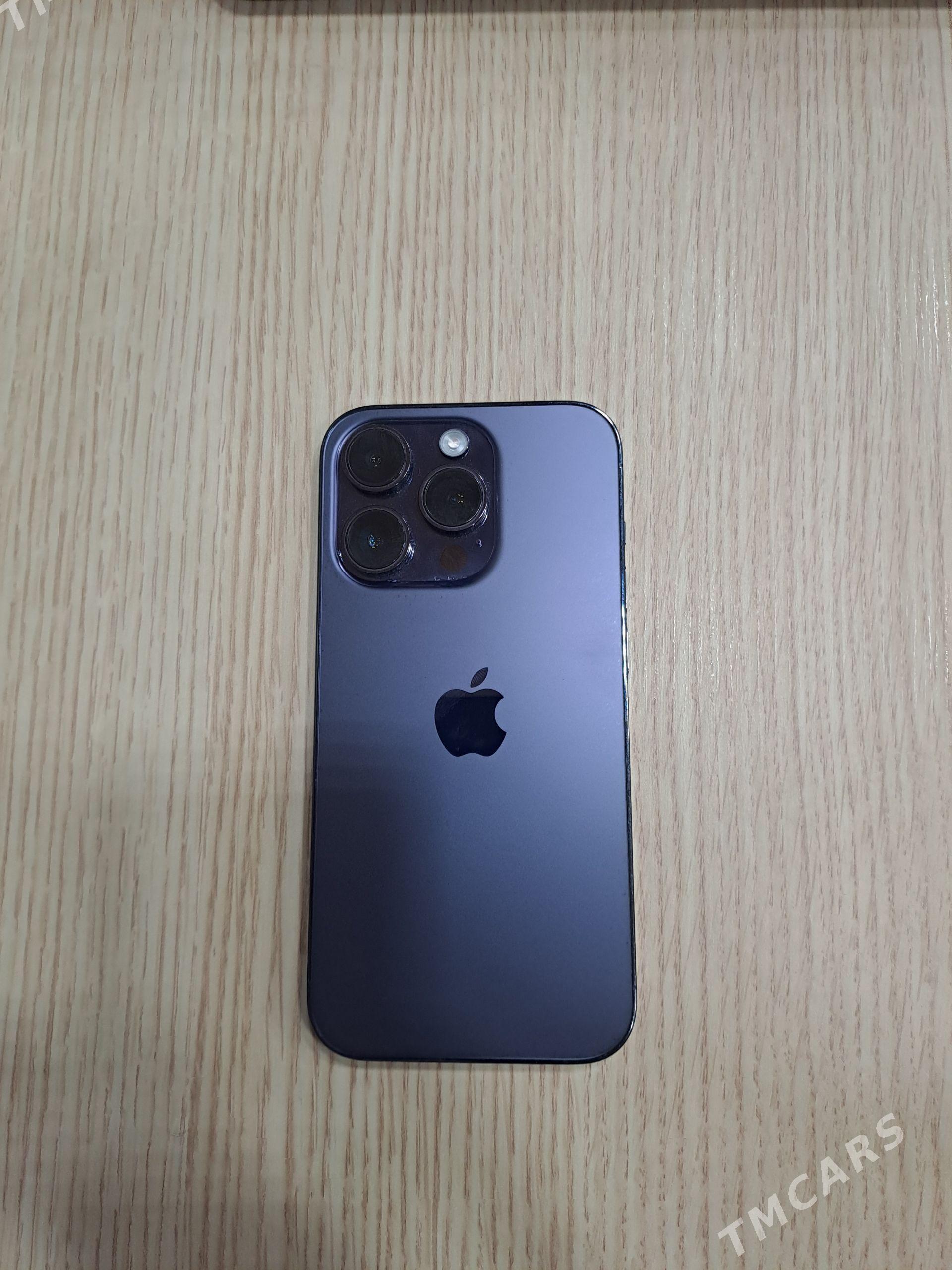 iphone 14pro - Aşgabat - img 1