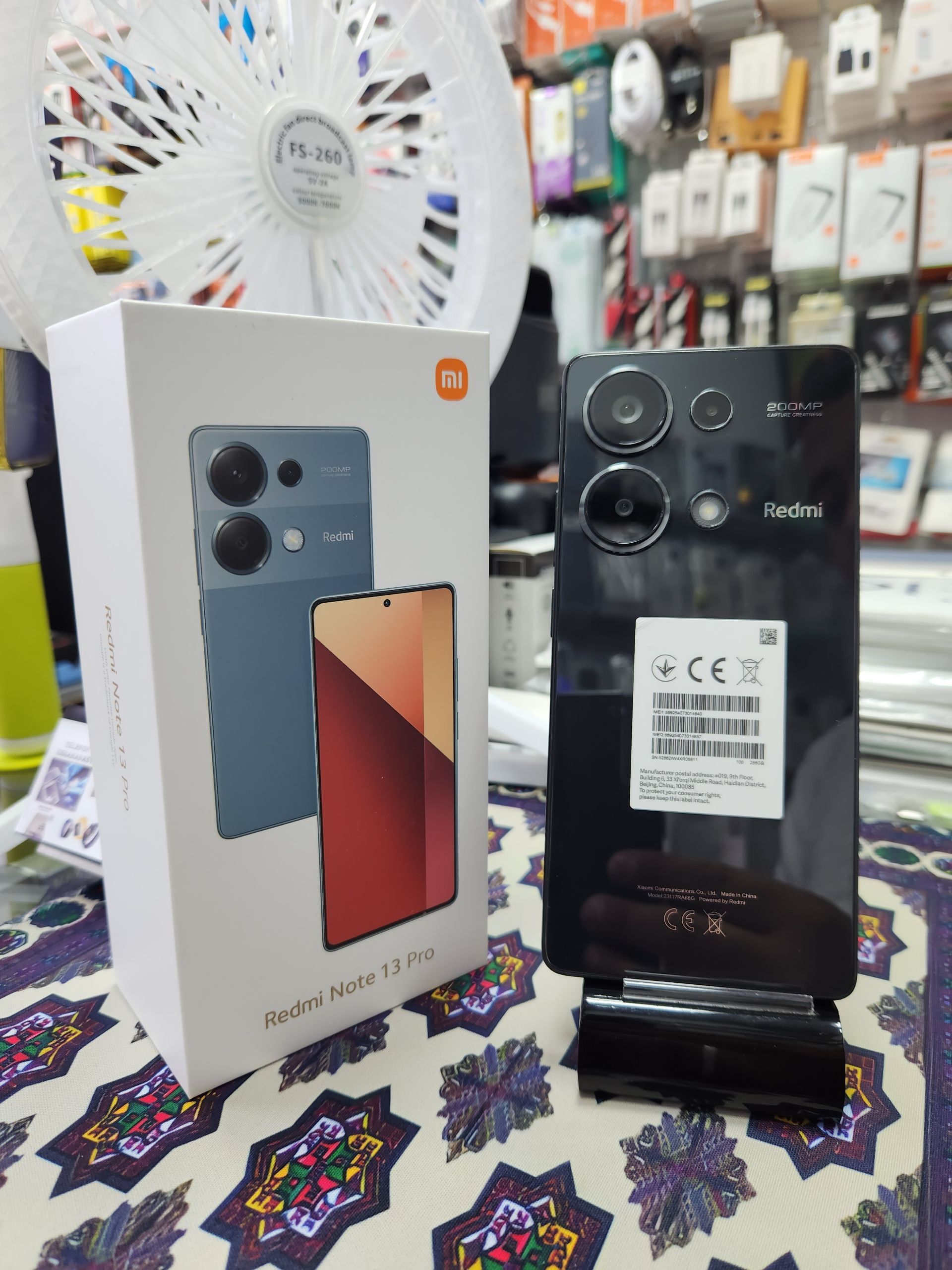 Redmi Note13pro - Ашхабад - img 1