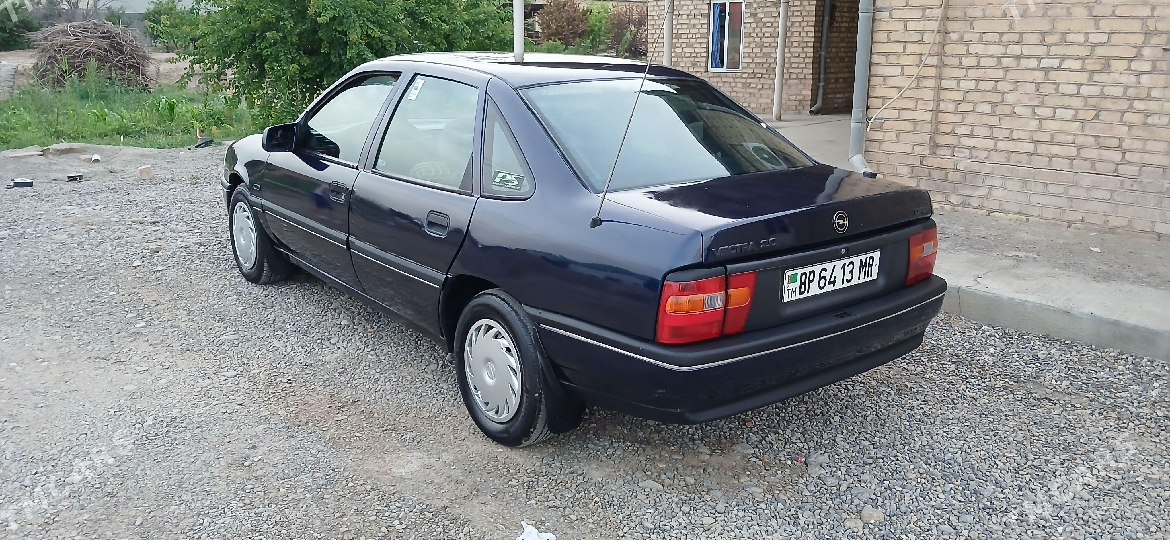 Opel Vectra 1992 - 42 000 TMT - Мары - img 1