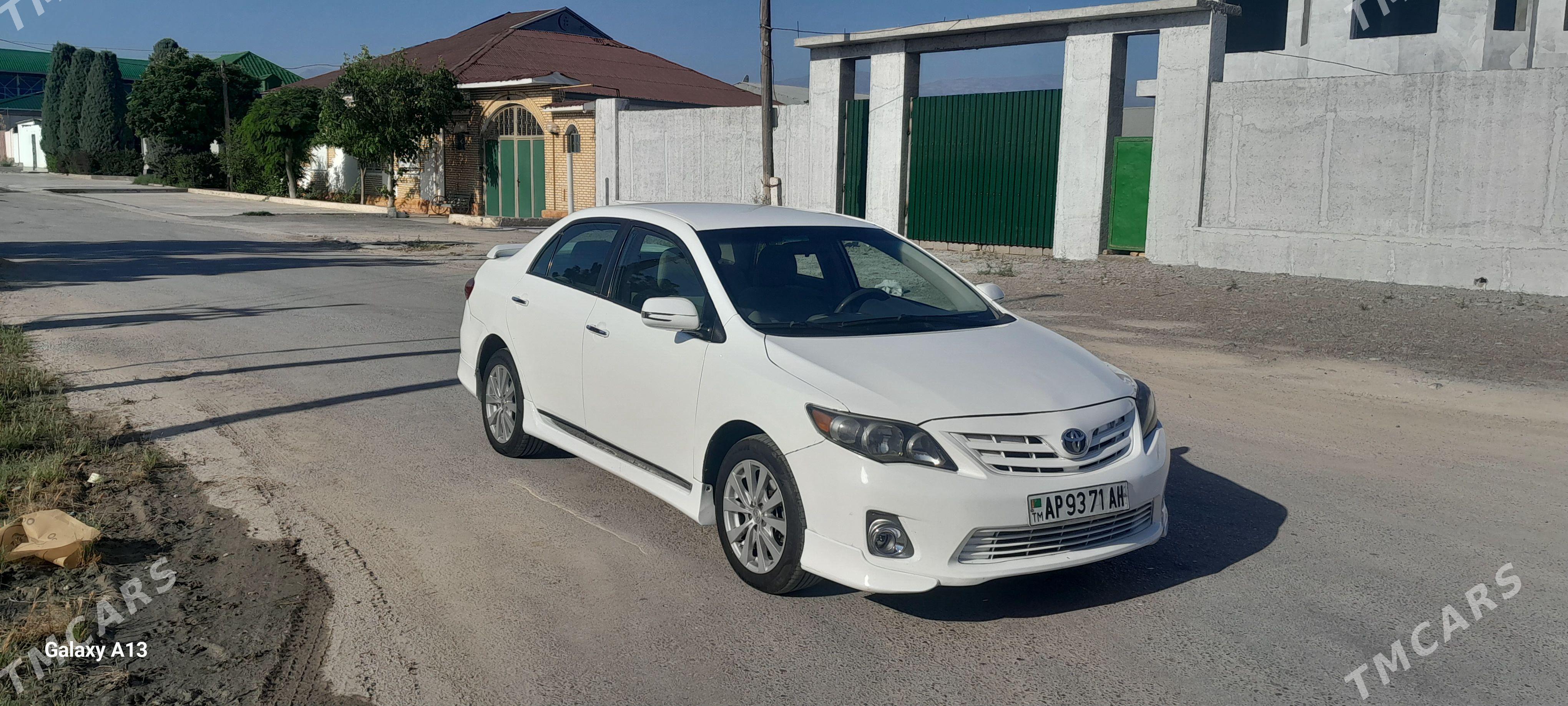 Toyota Corolla 2008 - 142 000 TMT - 11 мкр - img 1