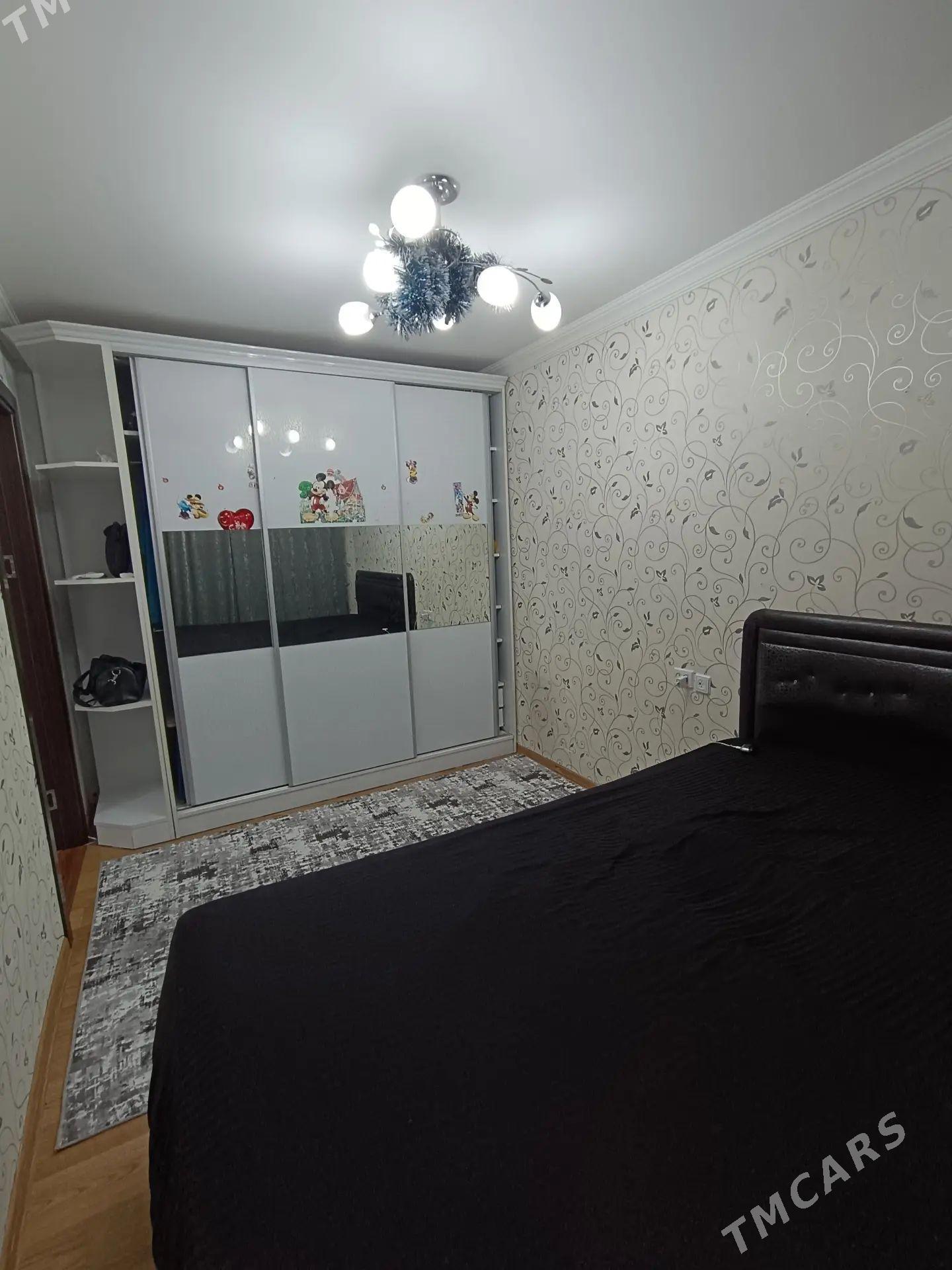 9mkr 2etaj 2komnat v3 - Ашхабад - img 1