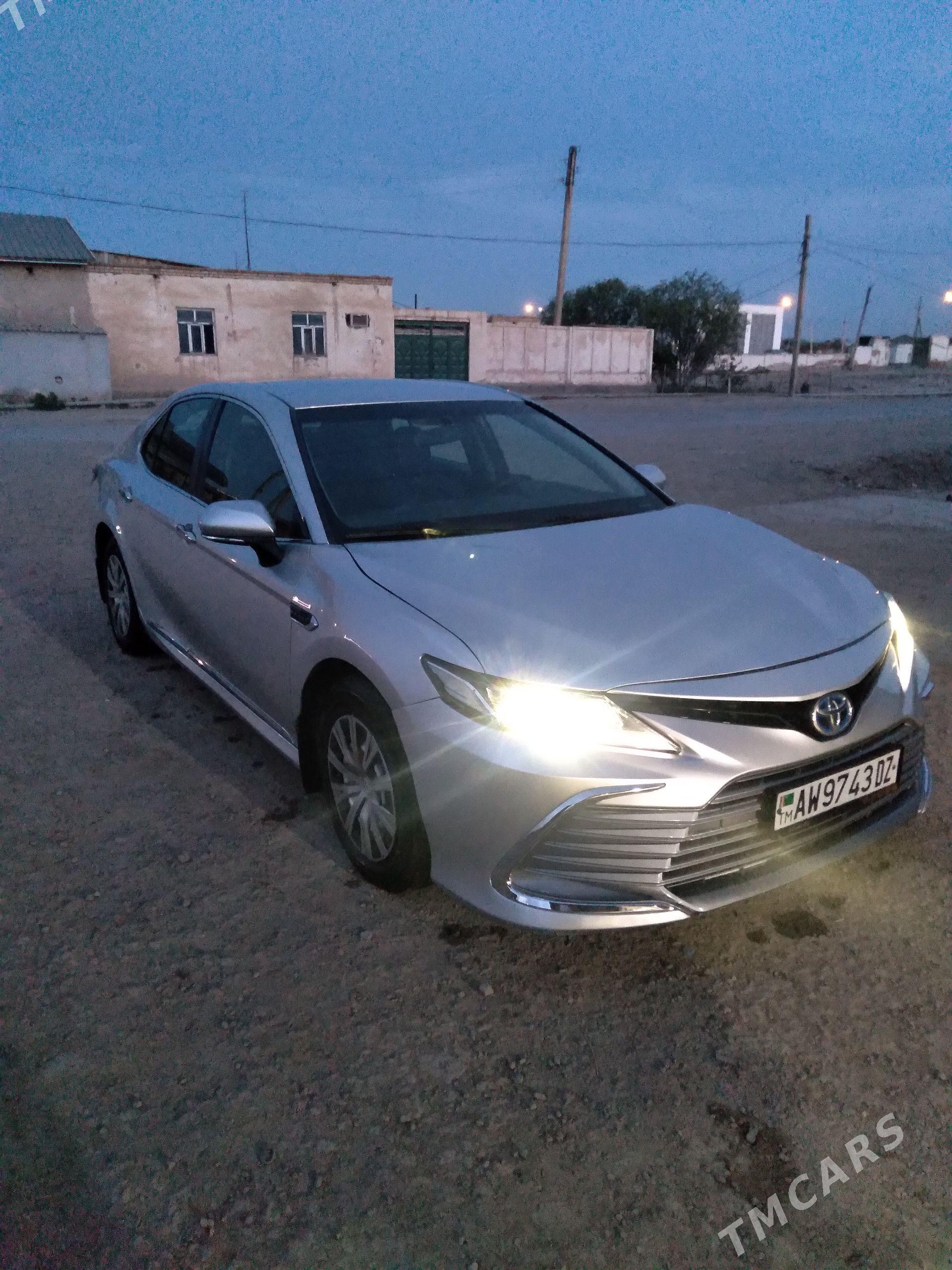 Toyota Camry 2021 - 242 000 TMT - Кёнеургенч - img 1