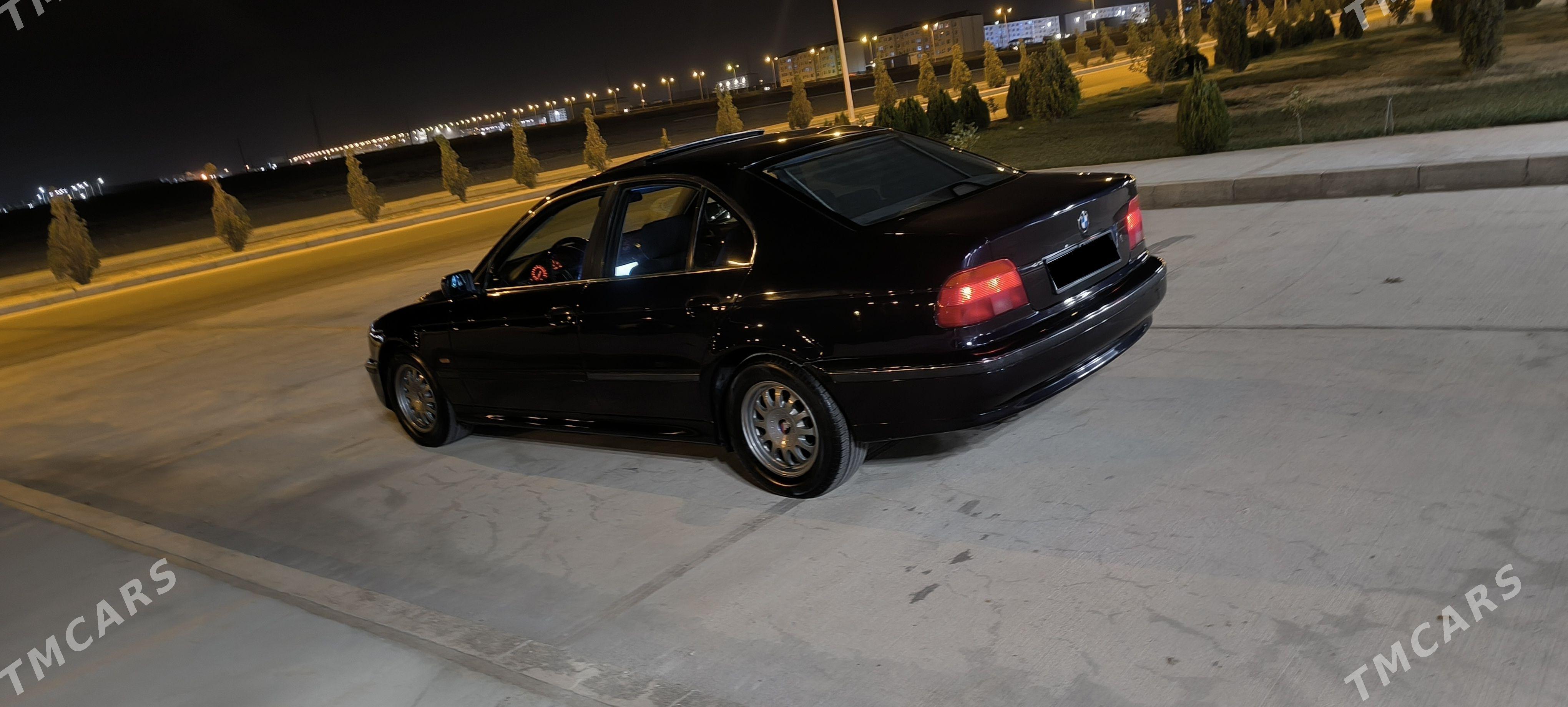BMW 525 1999 - 110 000 TMT - Балканабат - img 1