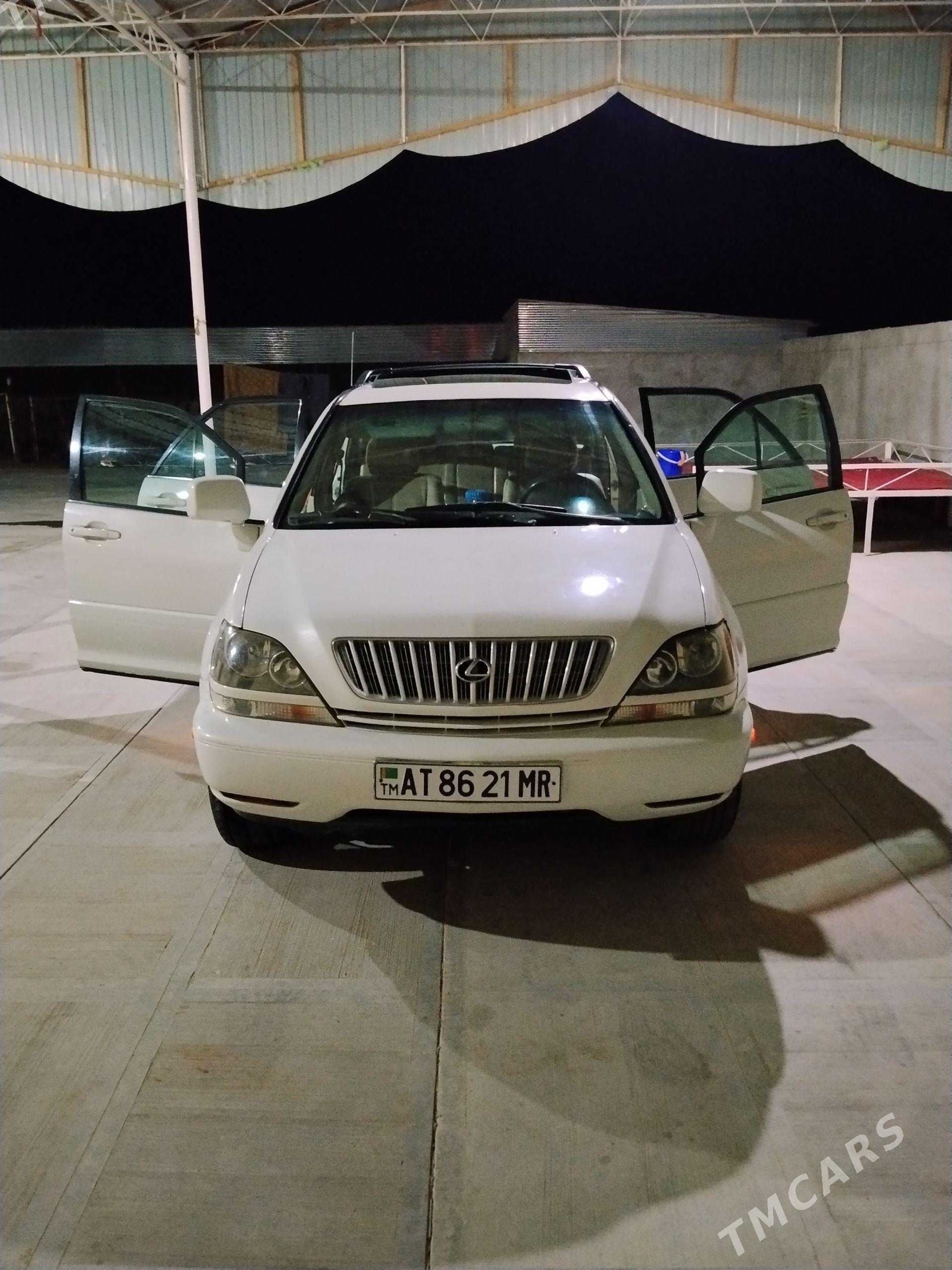 Lexus RX 300 2003 - 220 000 TMT - Мары - img 1