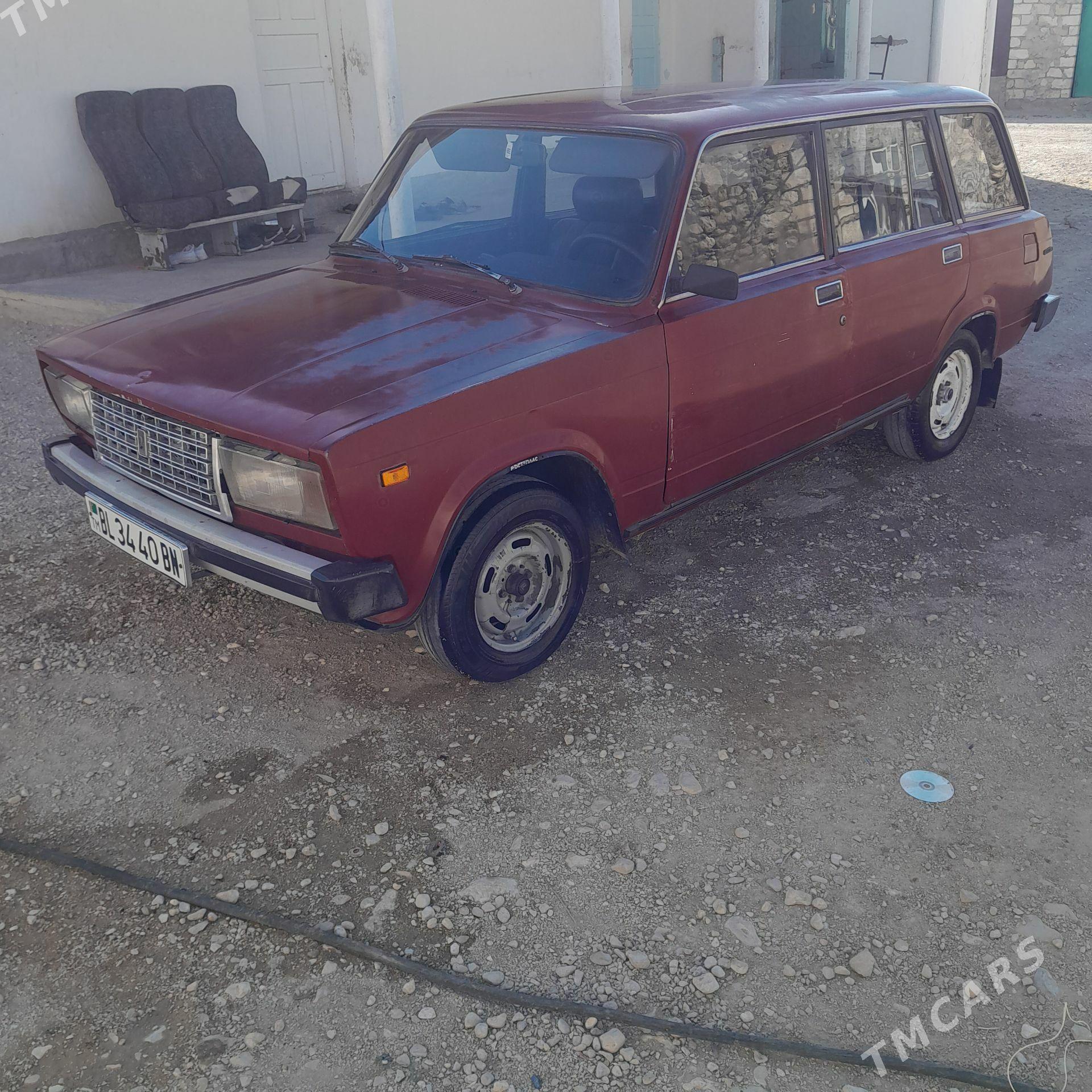 Lada 2104 1990 - 21 000 TMT - Балканабат - img 1