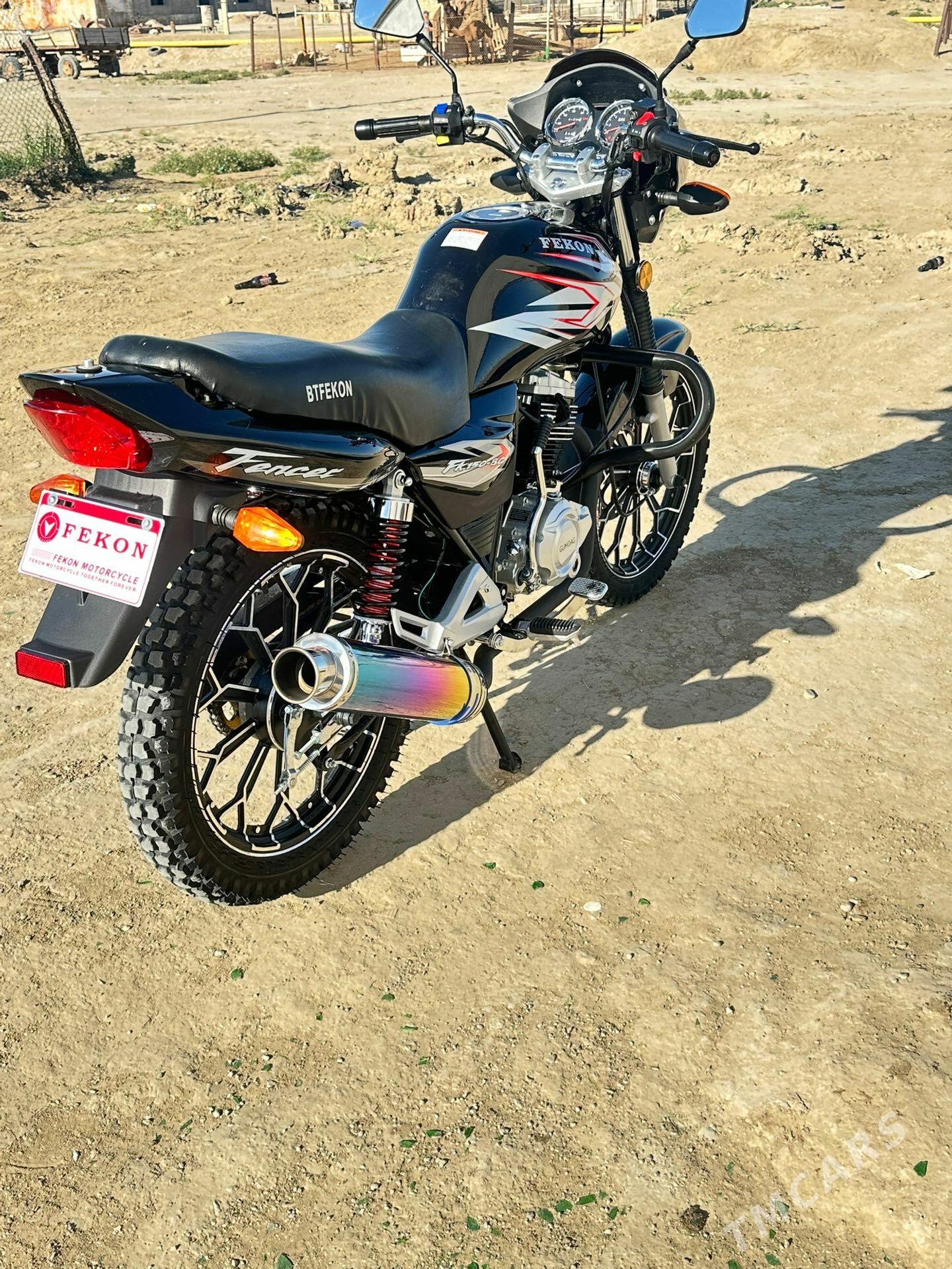Fekon FK200-14G 2026 - 18 000 TMT - Эсенгулы - img 1