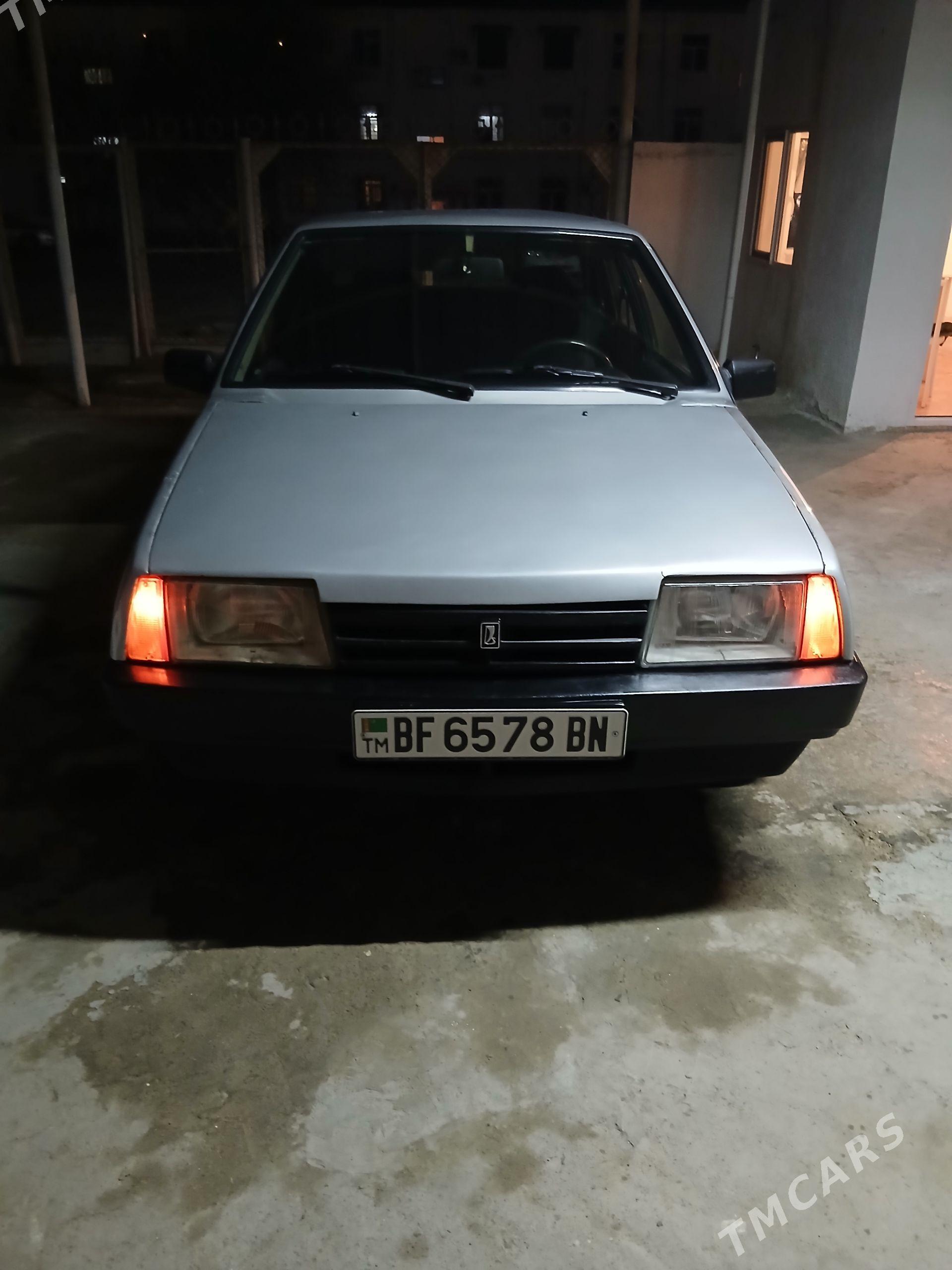 Lada 21099 2001 - 32 000 TMT - Türkmenbaşy - img 1