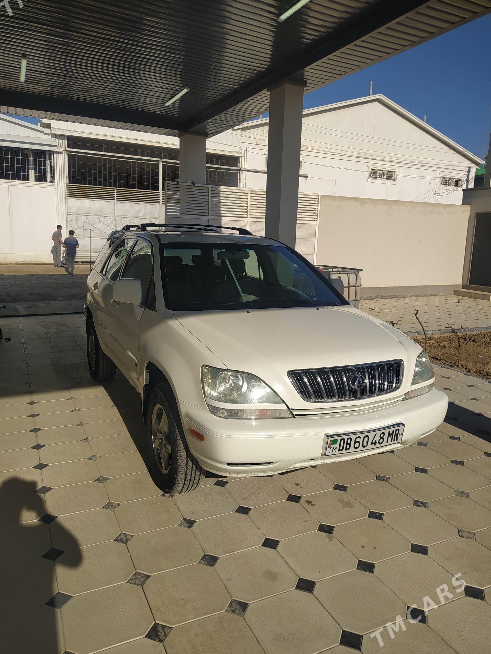 Lexus RX 300 2002 - 230 000 TMT - Мары - img 1