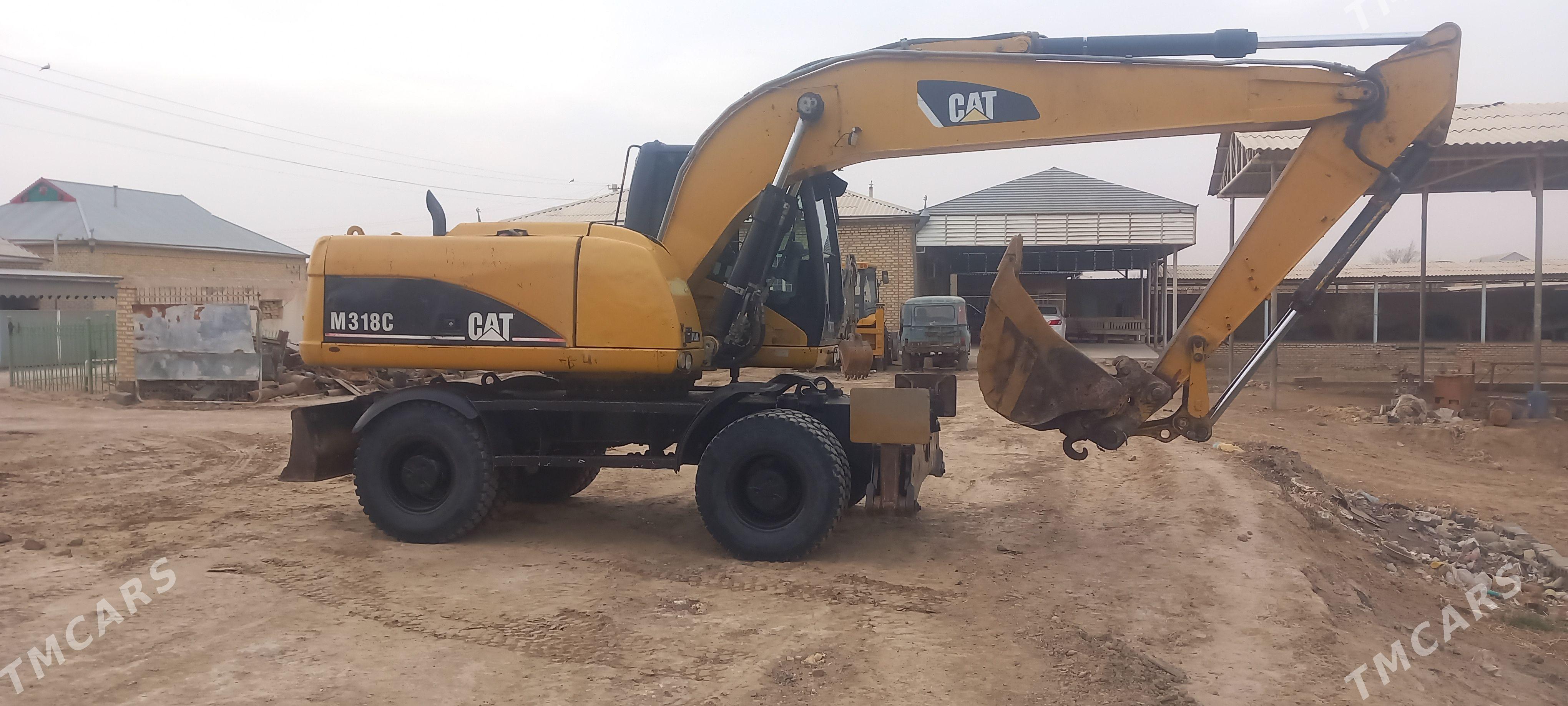 Caterpillar 320 Series 2008 - 1 100 000 TMT - Baýramaly - img 1