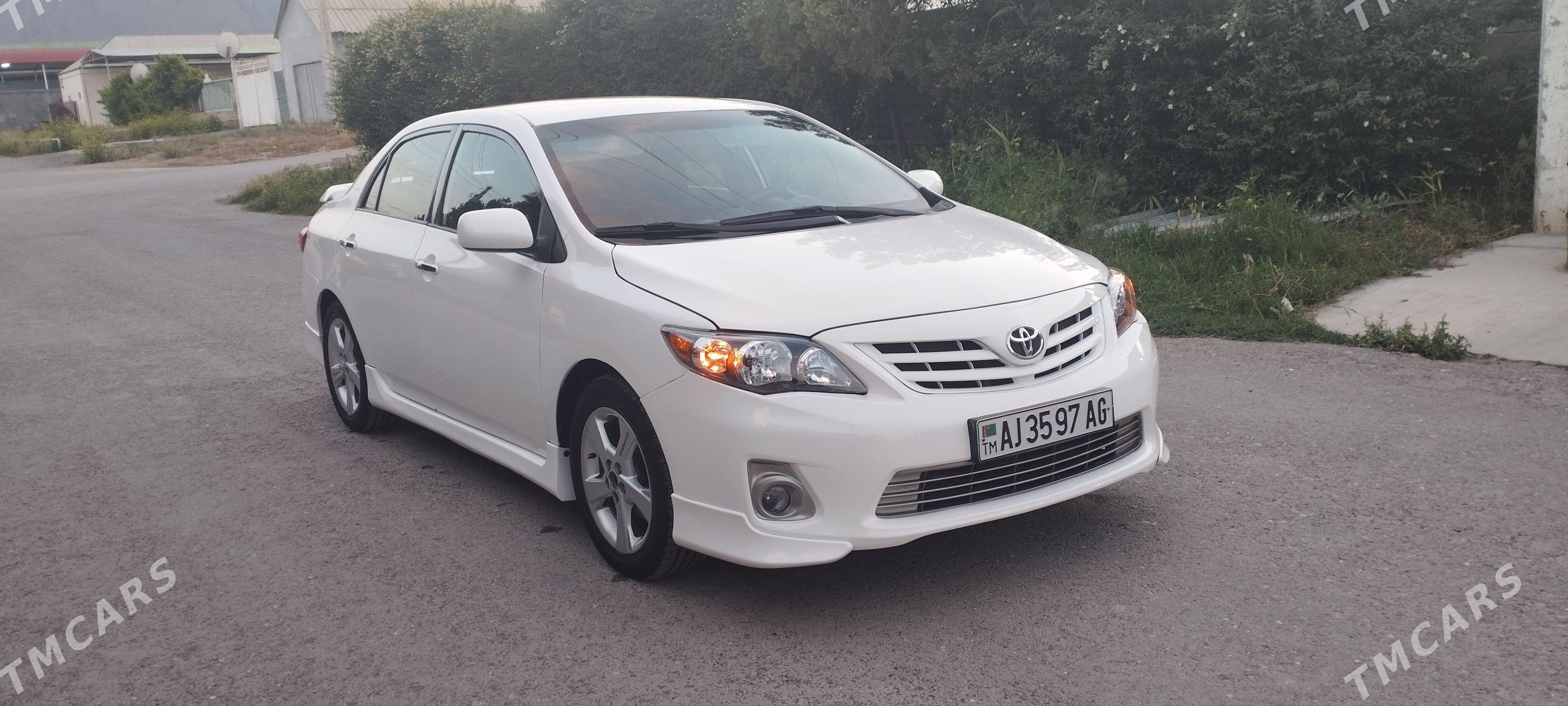 Toyota Corolla 2011 - 182 000 TMT - Ашхабад - img 1
