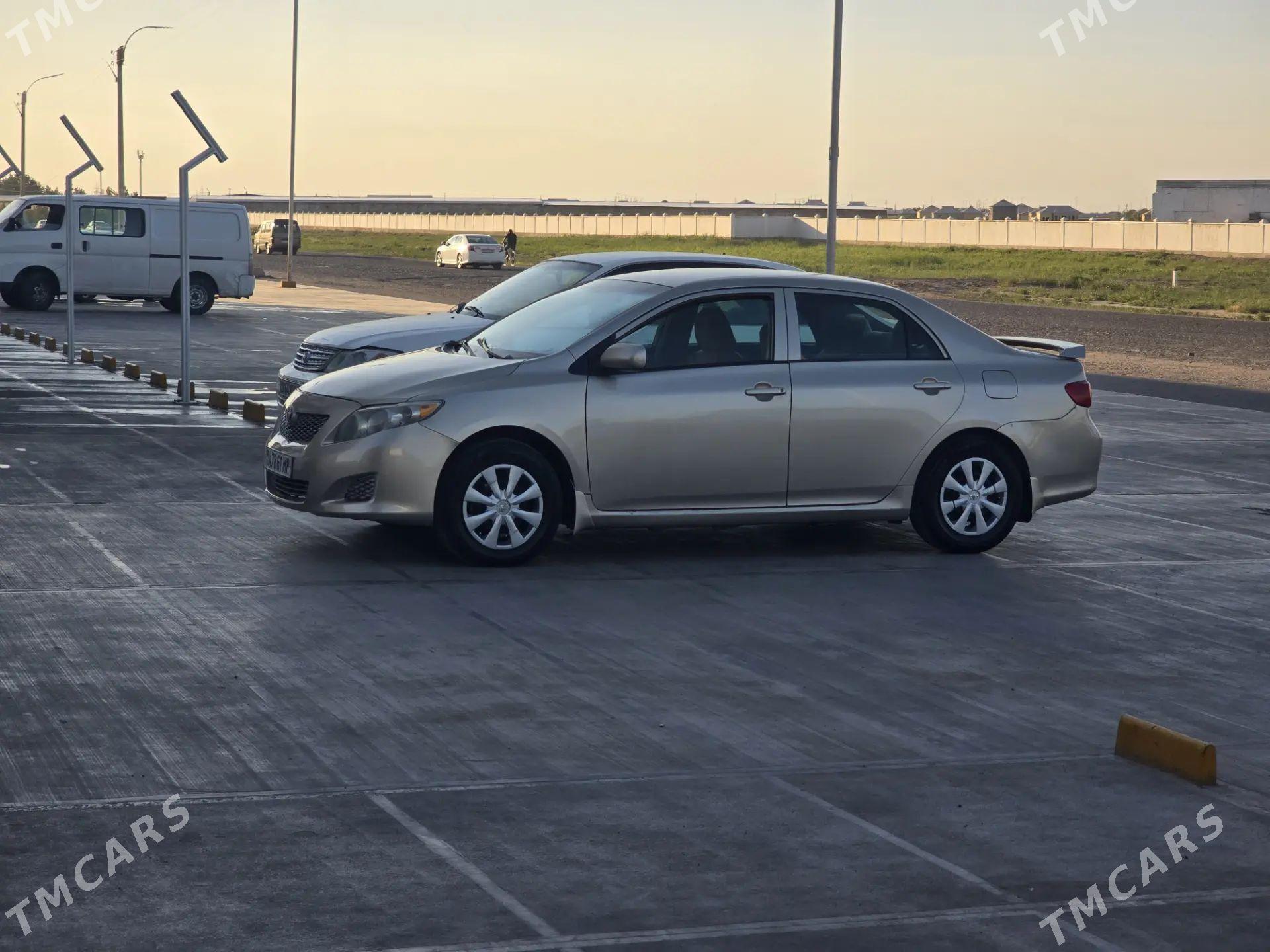 Toyota Corolla 2010 - 170 000 TMT - Mary - img 1