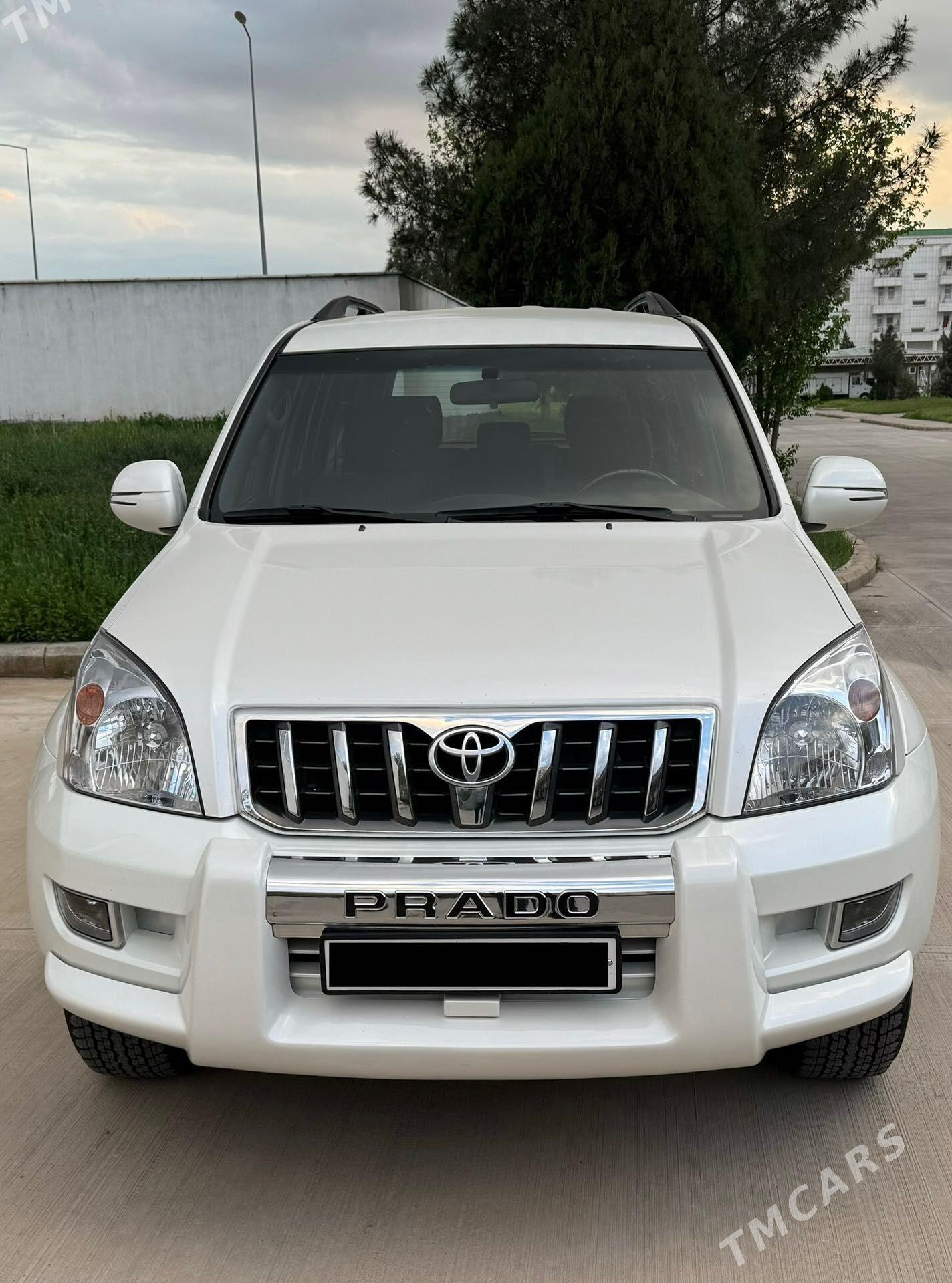 Toyota Land Cruiser Prado 2008 - 530 000 TMT - Aşgabat - img 1