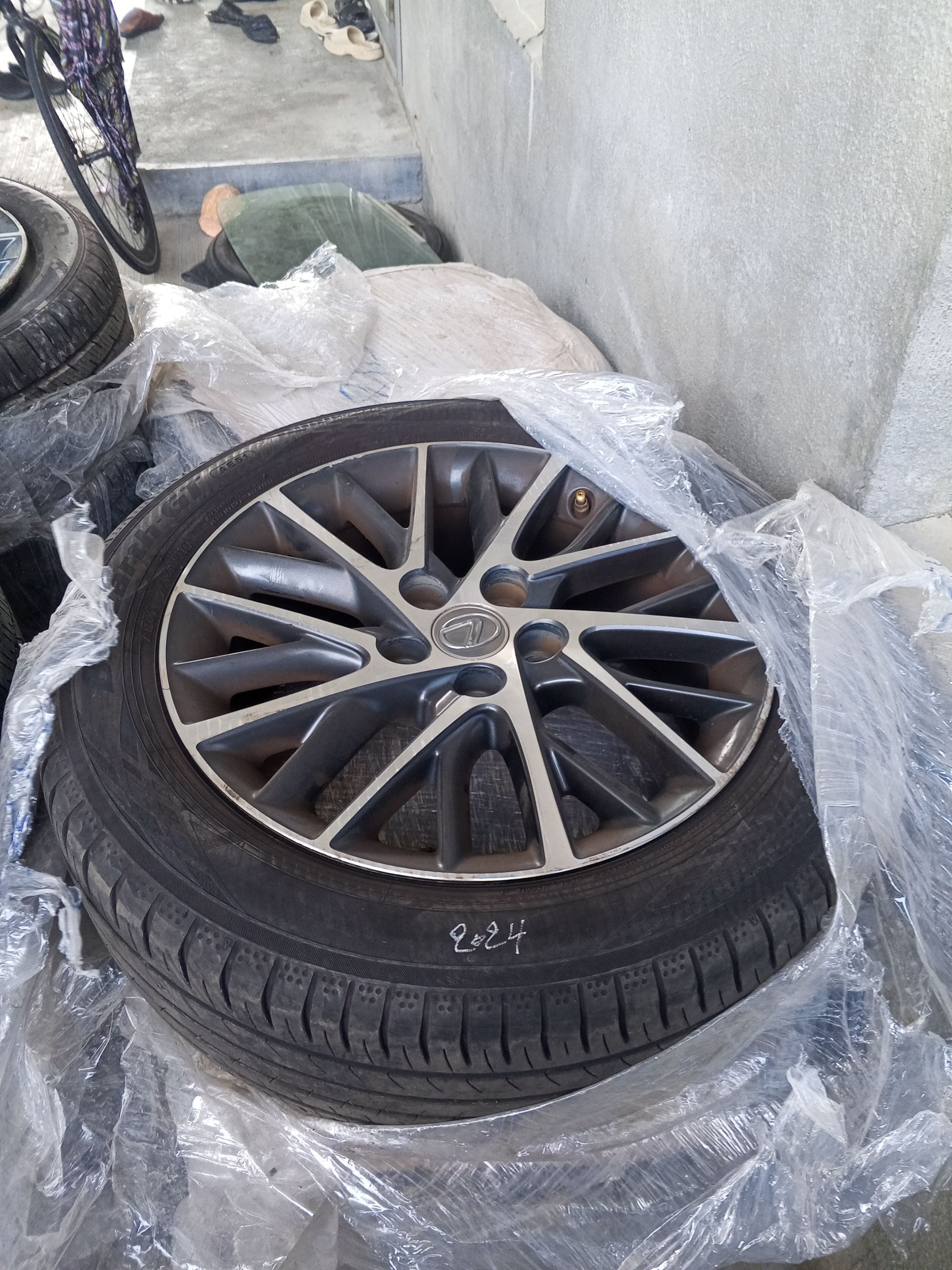 Lexus haliji diska 15 000 TMT - Aşgabat - img 1