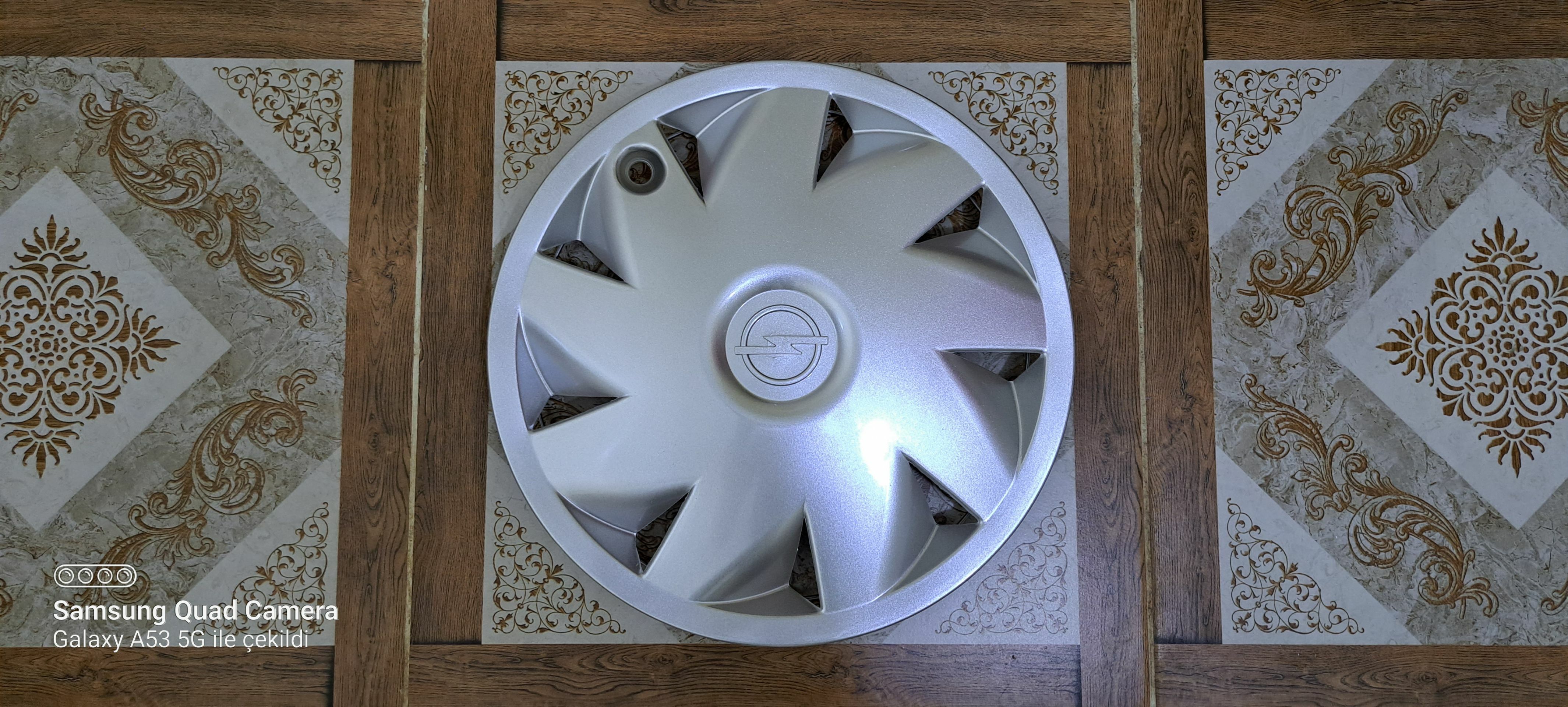 Kalpak 14 lik Opel 170 TMT - Çoganly - img 1