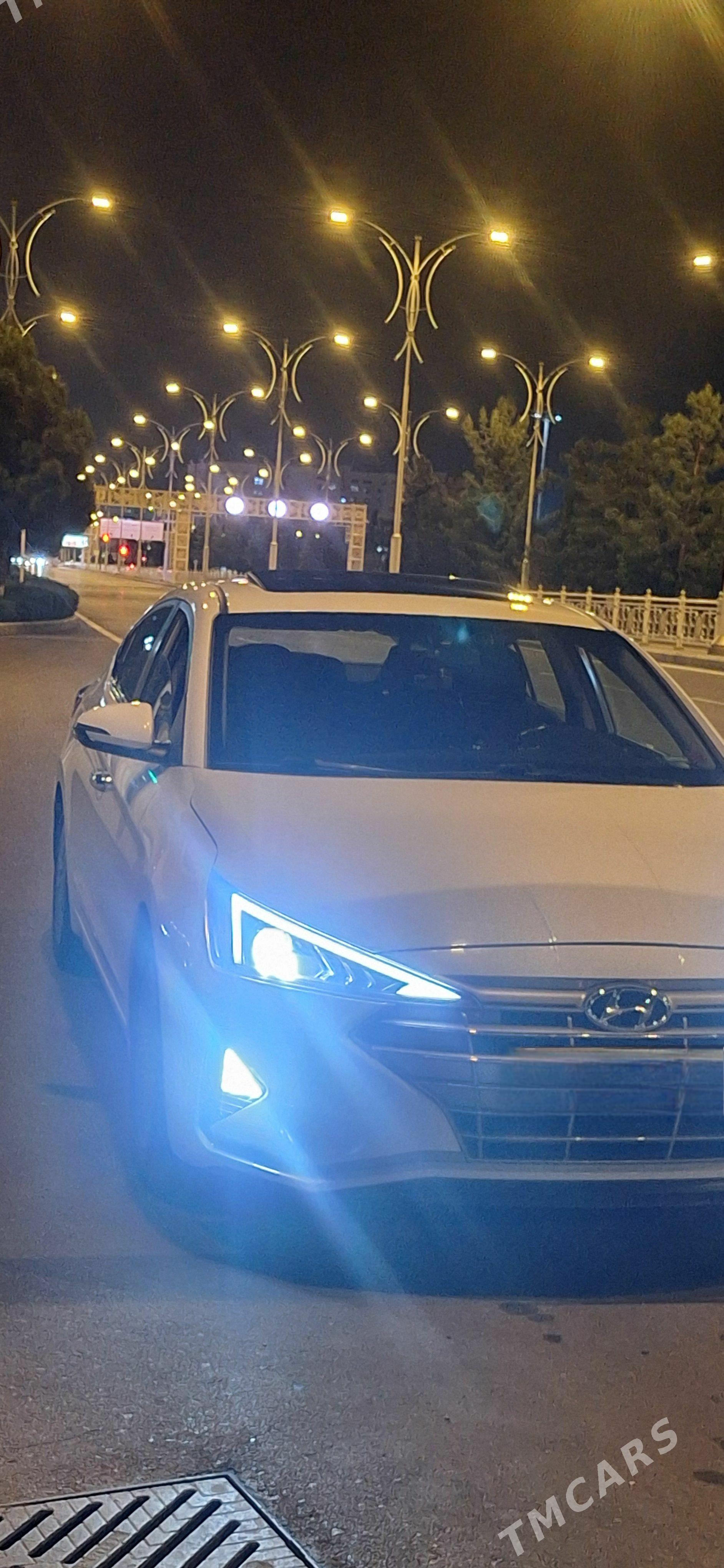 Hyundai Elantra 2020 - 235 000 TMT - Ашхабад - img 1