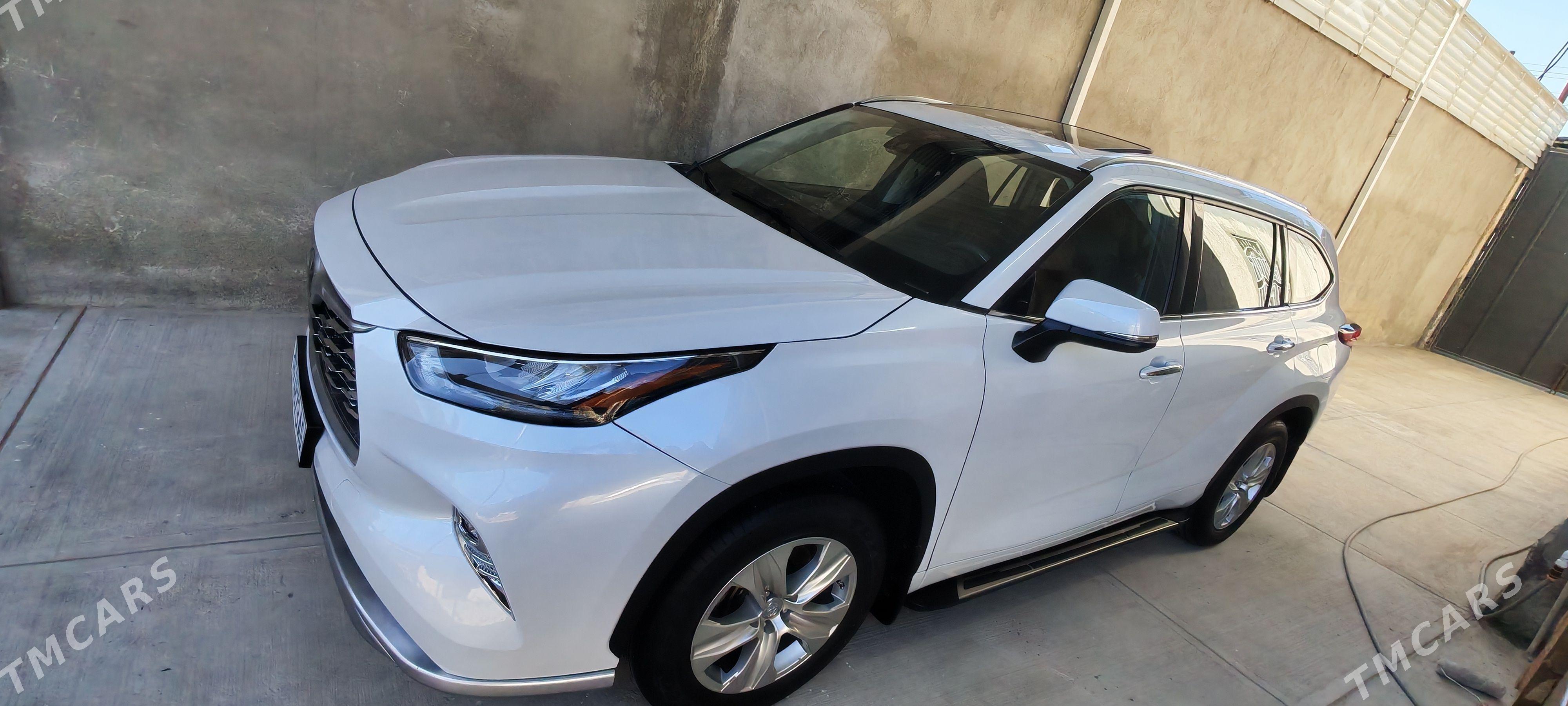 Toyota Highlander 2020 - 565 500 TMT - Çoganly - img 1