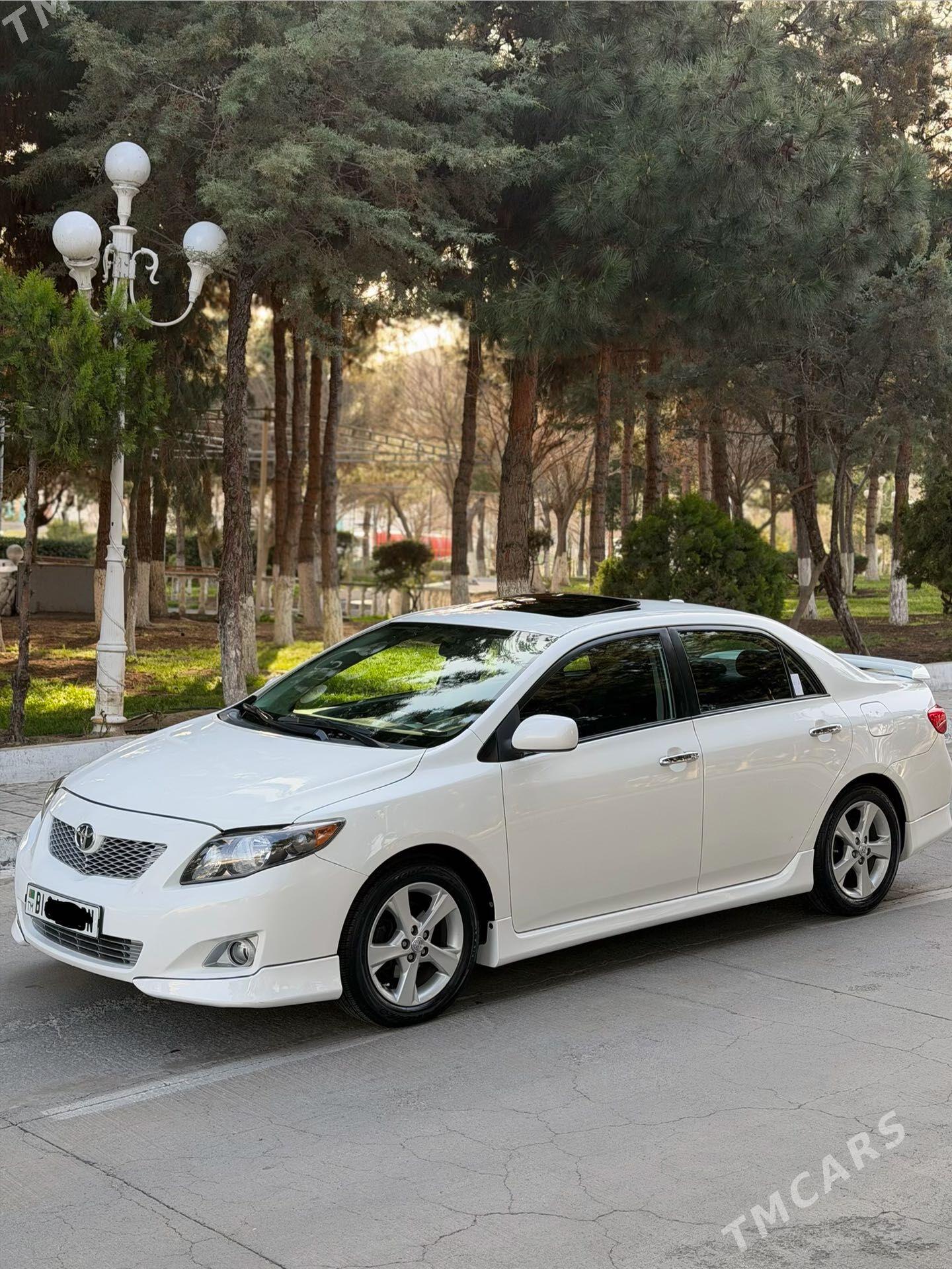 Toyota Corolla 2010 - 190 000 TMT - Туркменбаши - img 1