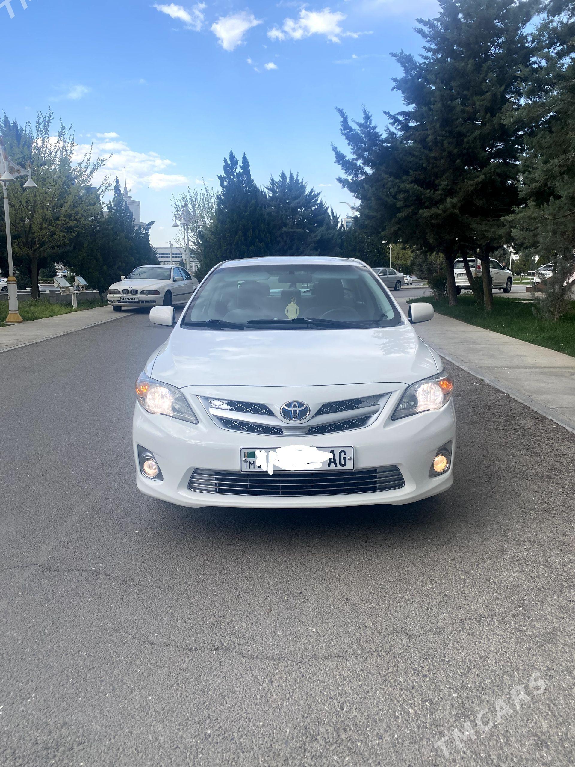 Toyota Corolla 2011 - 180 000 TMT - Ашхабад - img 1