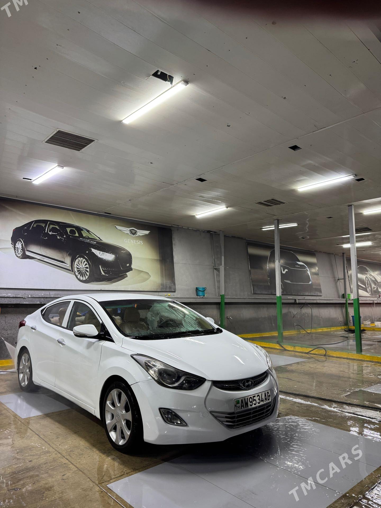 Hyundai Elantra 2013 - 175 000 TMT - Aşgabat - img 1