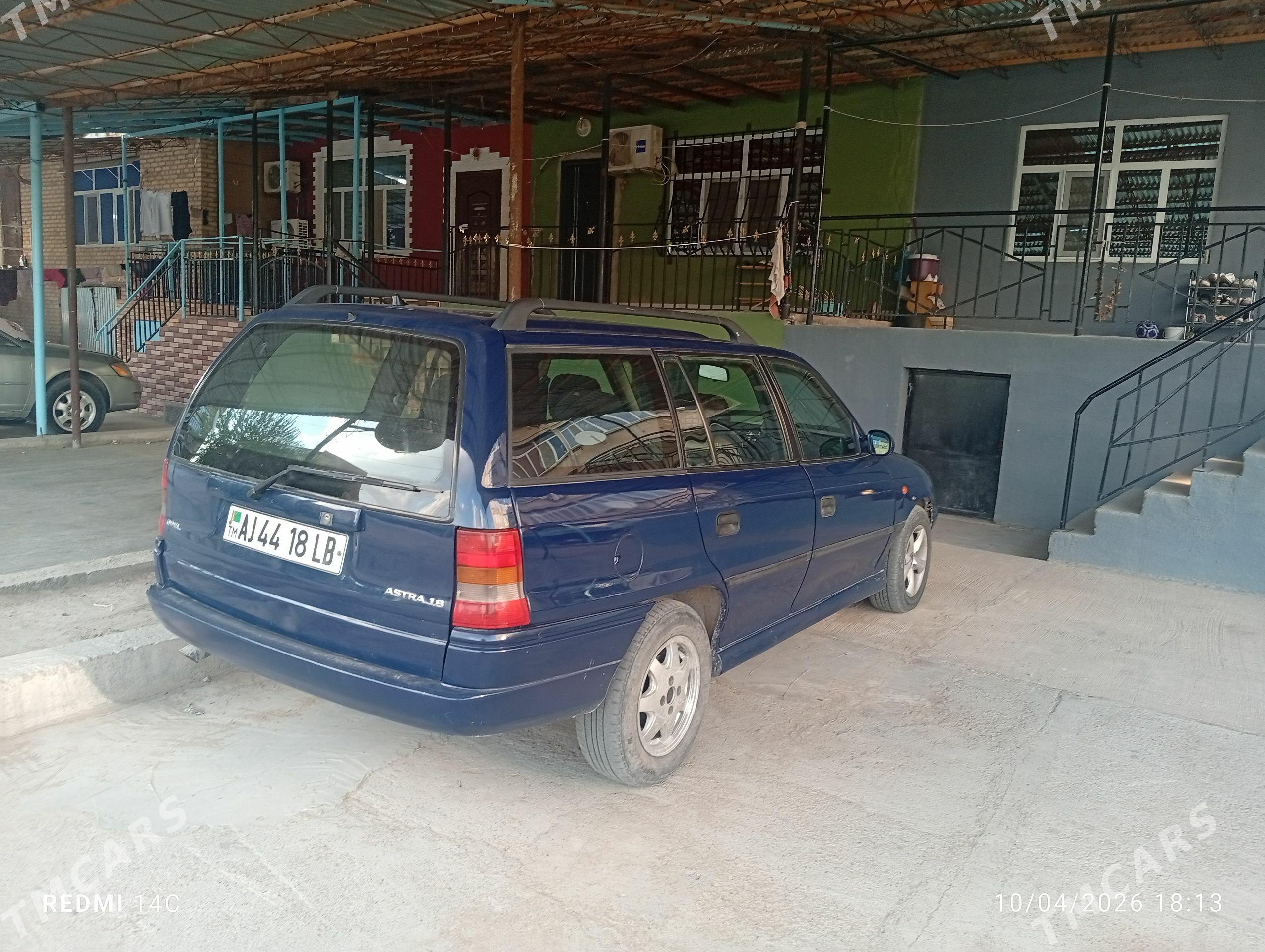 Opel Astra 1997 - 45 000 TMT - Сейди - img 1