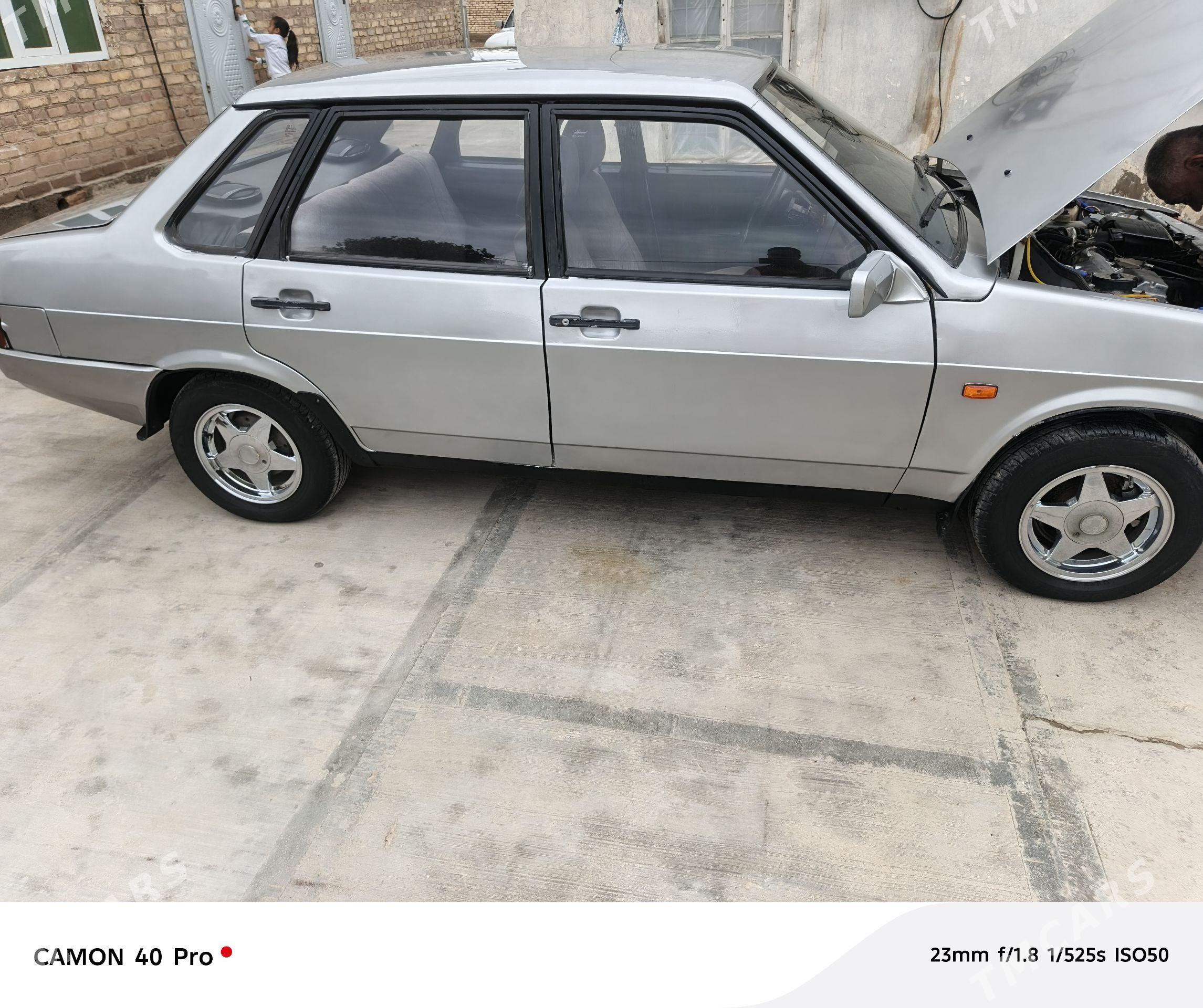 Lada 21099 2004 - 45 000 TMT - Теджен - img 1