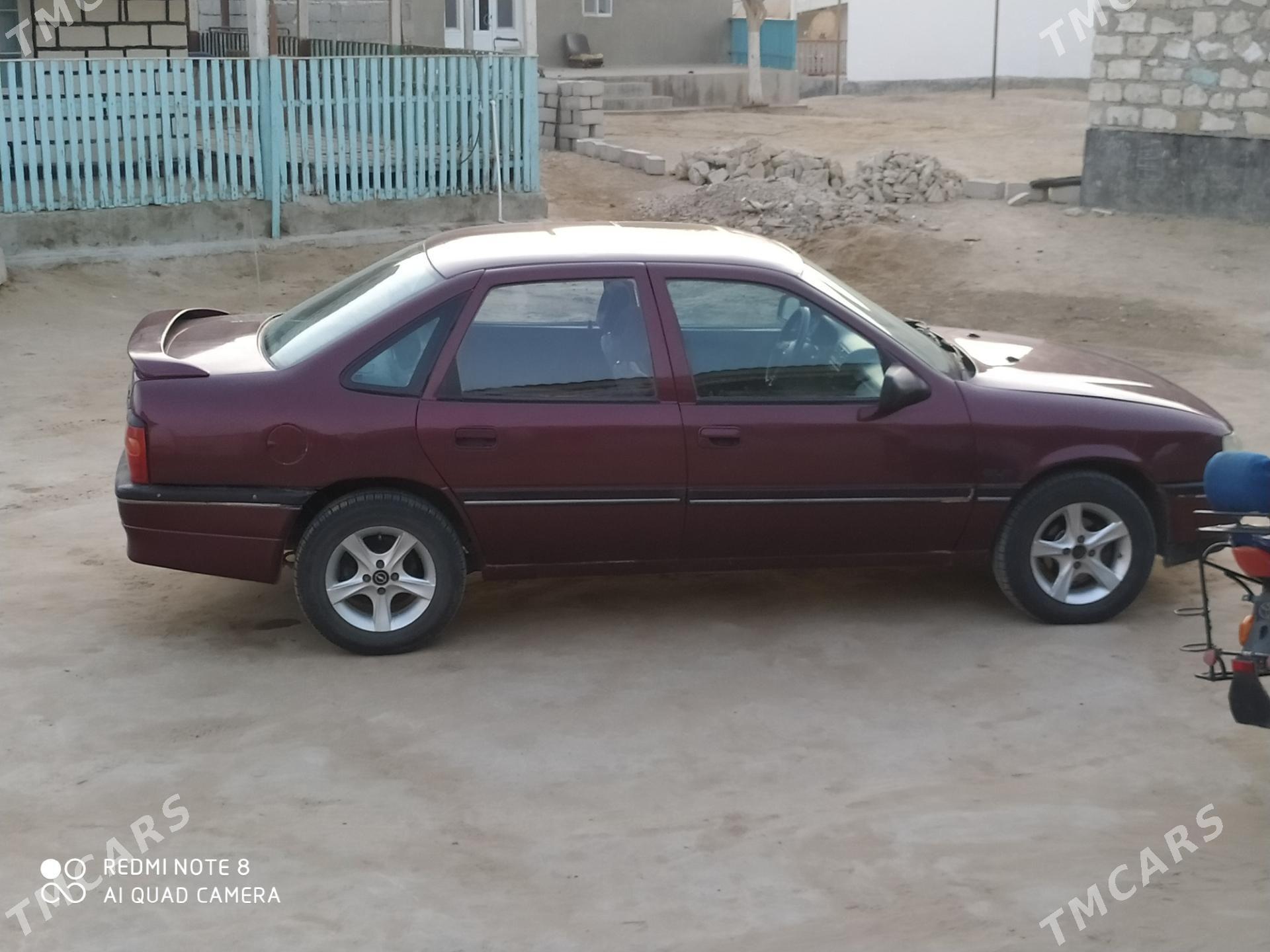 Opel Vectra 1989 - 33 000 TMT - Эсенгулы - img 1