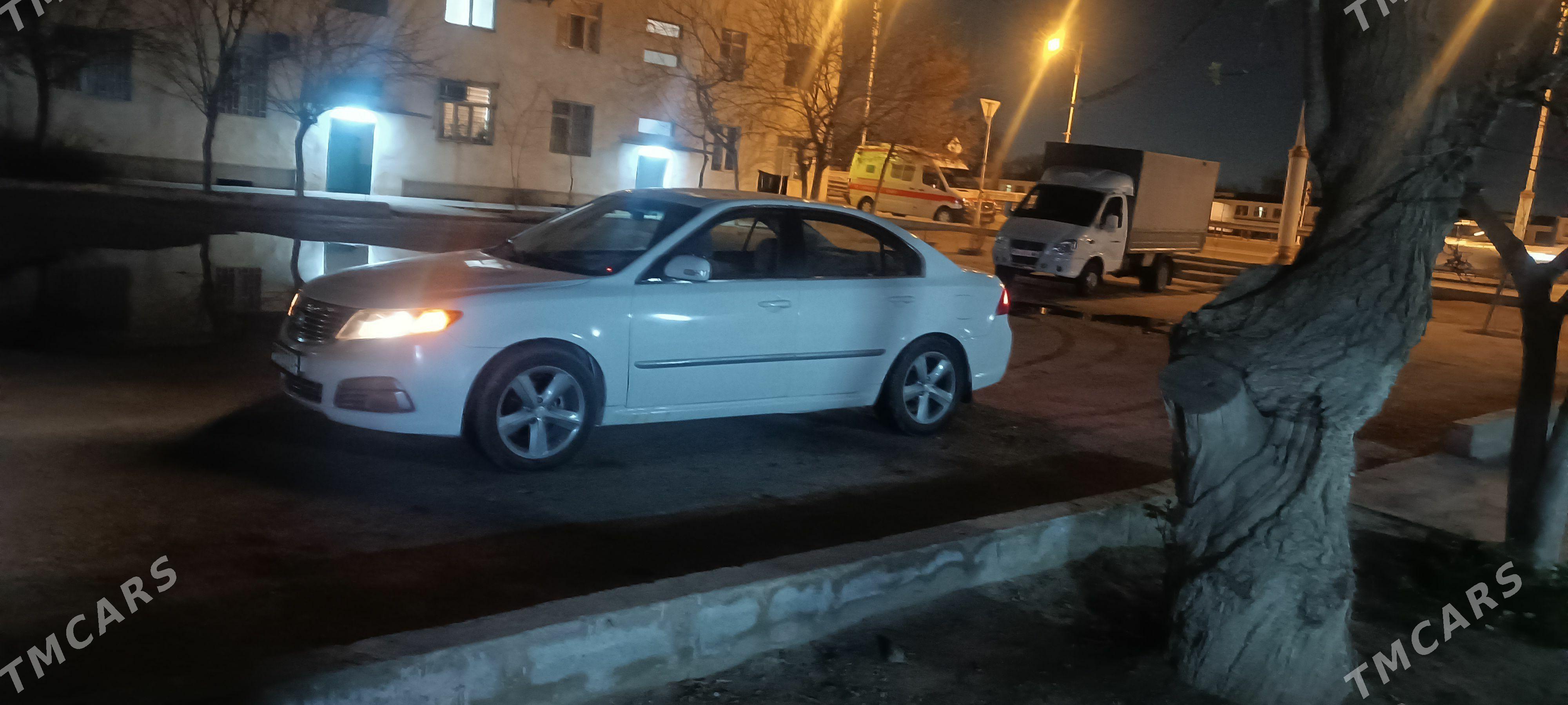 Kia Optima 2009 - 130 000 TMT - Aşgabat - img 1