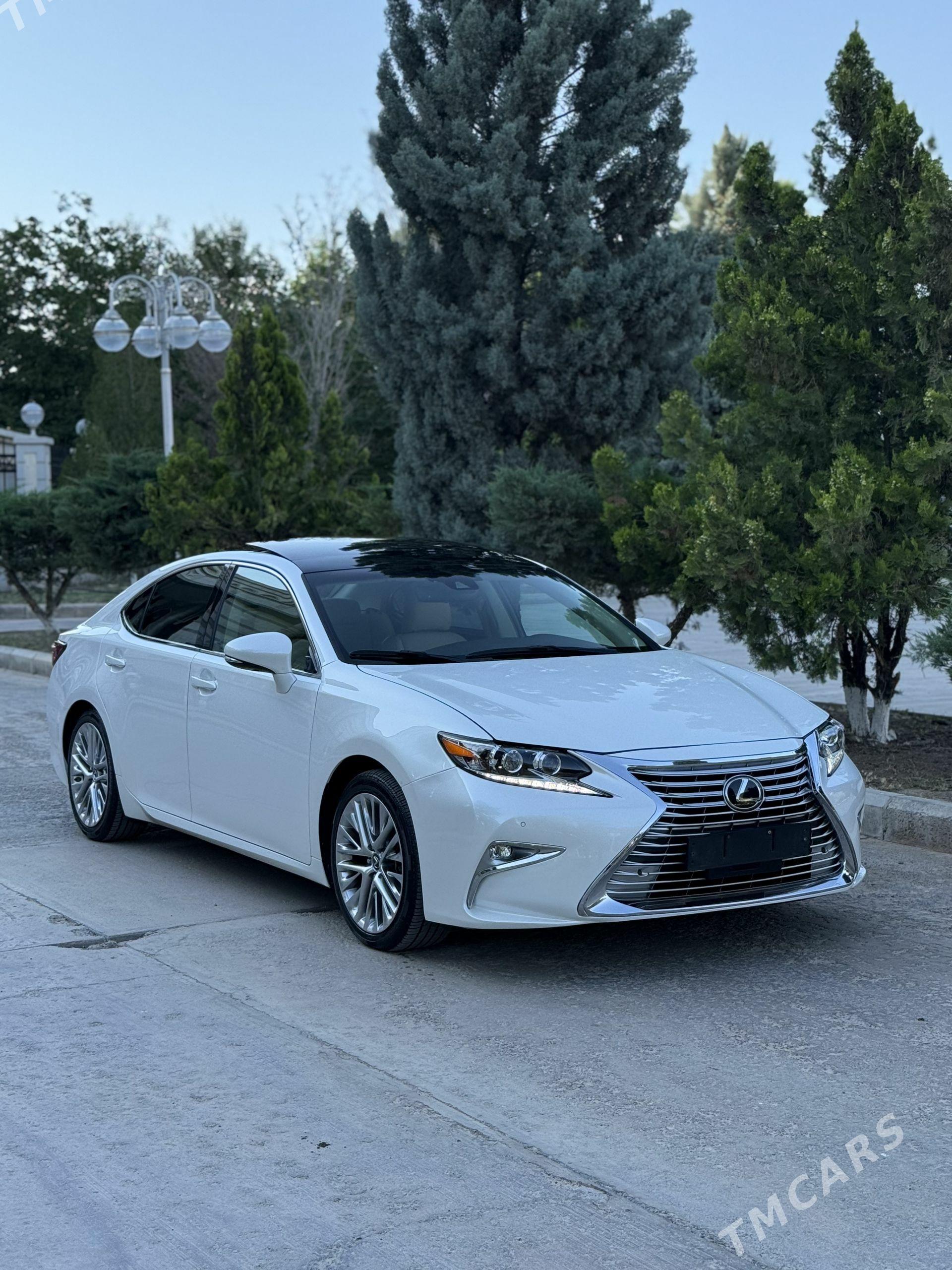 Lexus ES 350 2017 - 680 000 TMT - Mary - img 1