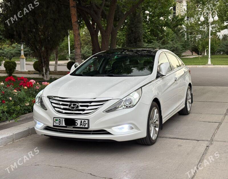 Hyundai Sonata 2011 - 195 000 TMT - Ашхабад - img 1