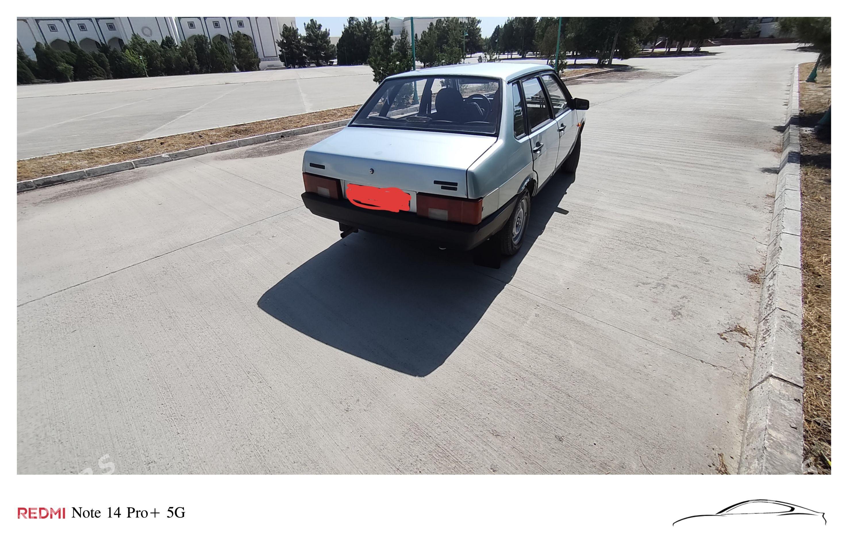 Lada 21099 2004 - 40 000 TMT - Гёкдепе - img 1