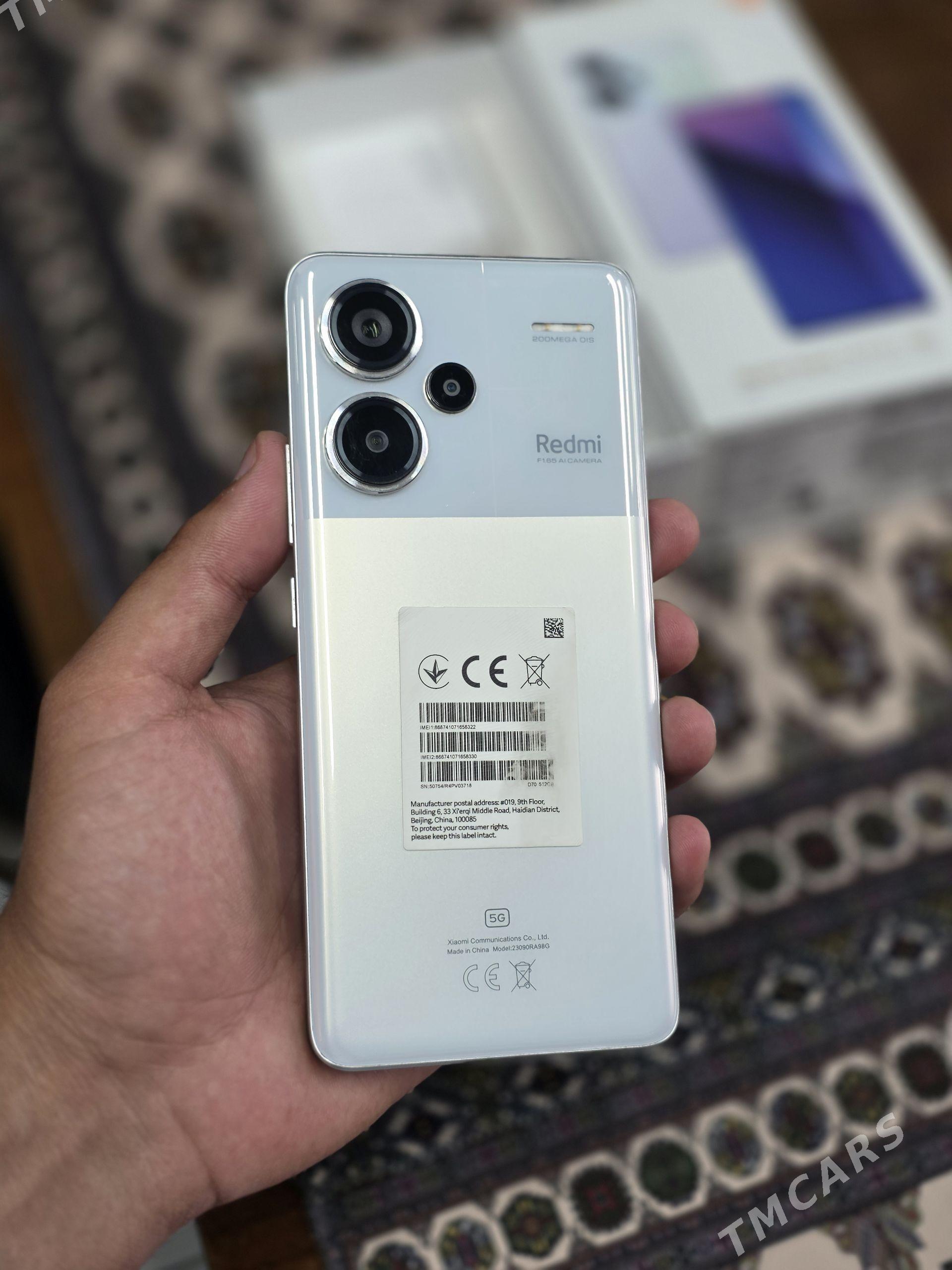 Redmi Not 13Pro + 12/512Gb - Mary - img 1