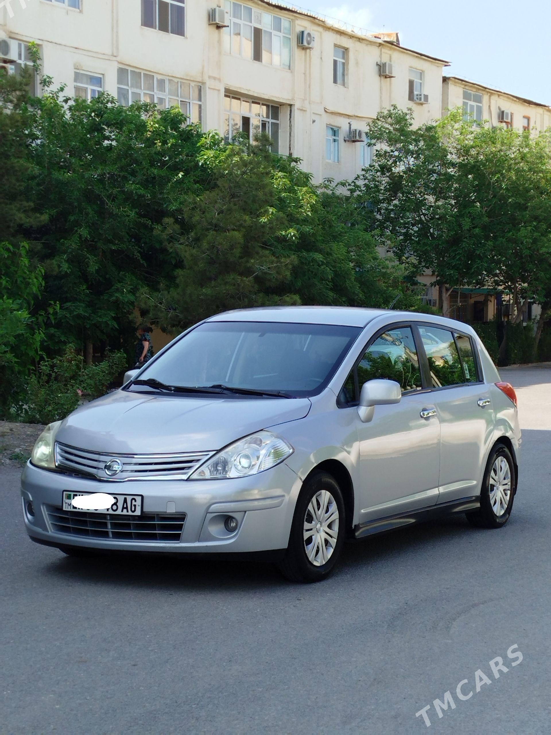 Nissan Versa 2009 - 125 000 TMT - Ашхабад - img 1