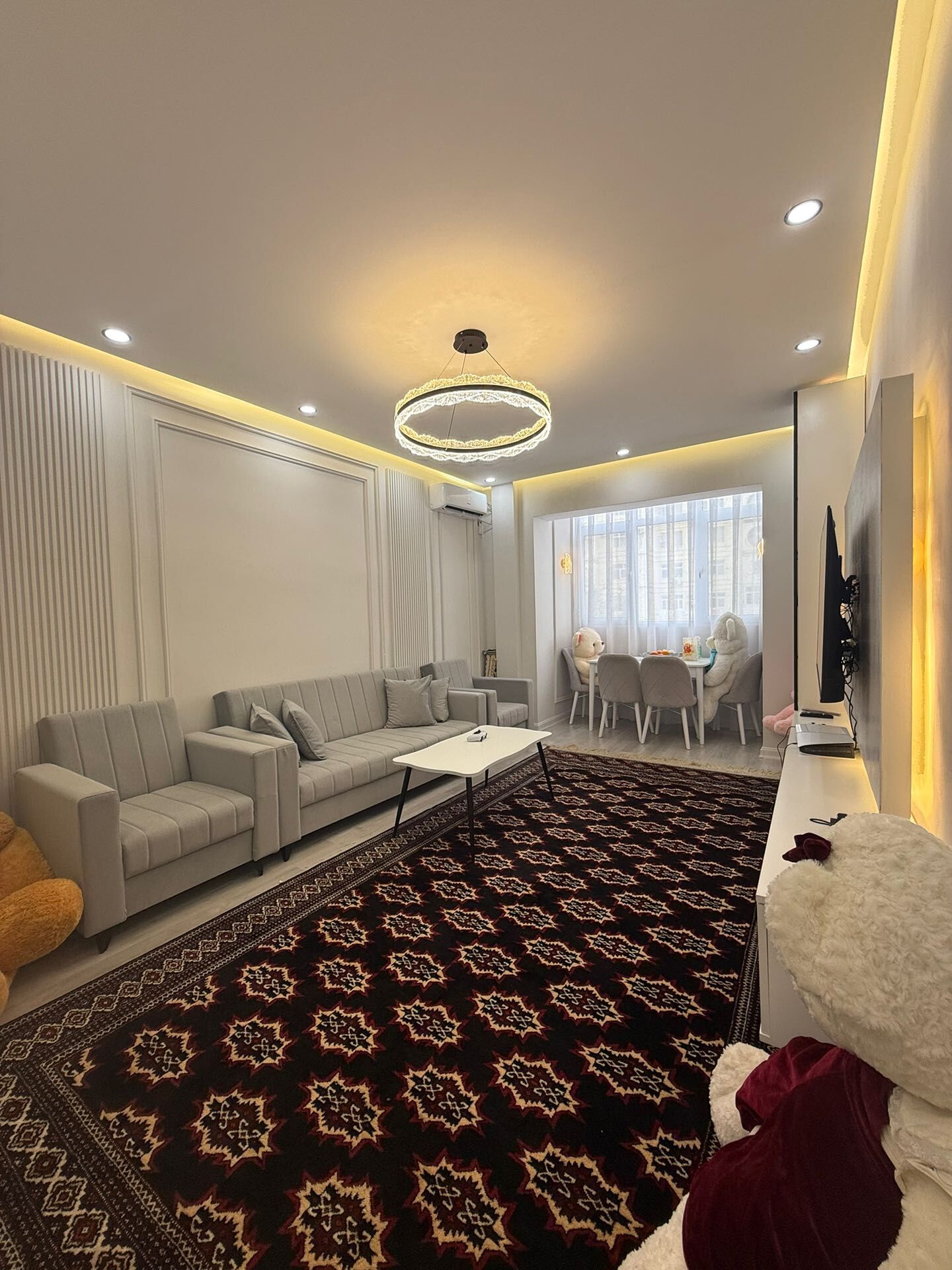 фулл 1 ком мир 2/4 - Aşgabat - img 1