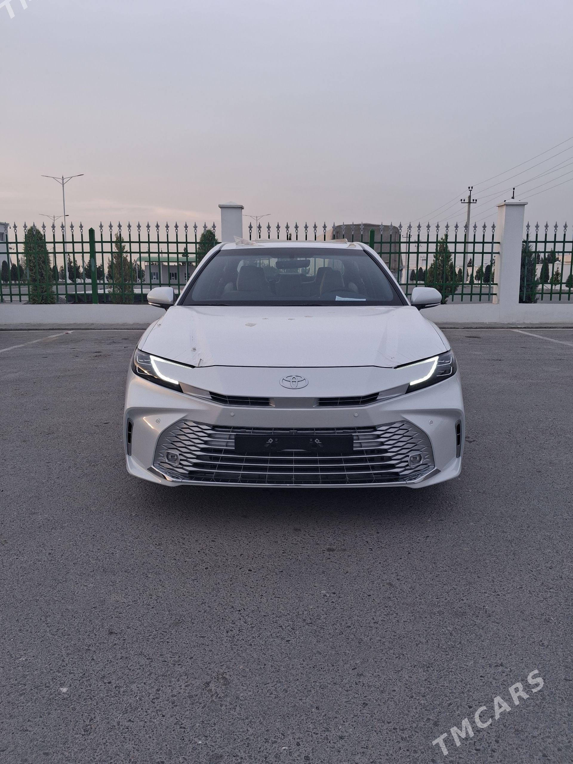 Toyota Camry 2024 - 633 000 TMT - Ашхабад - img 1