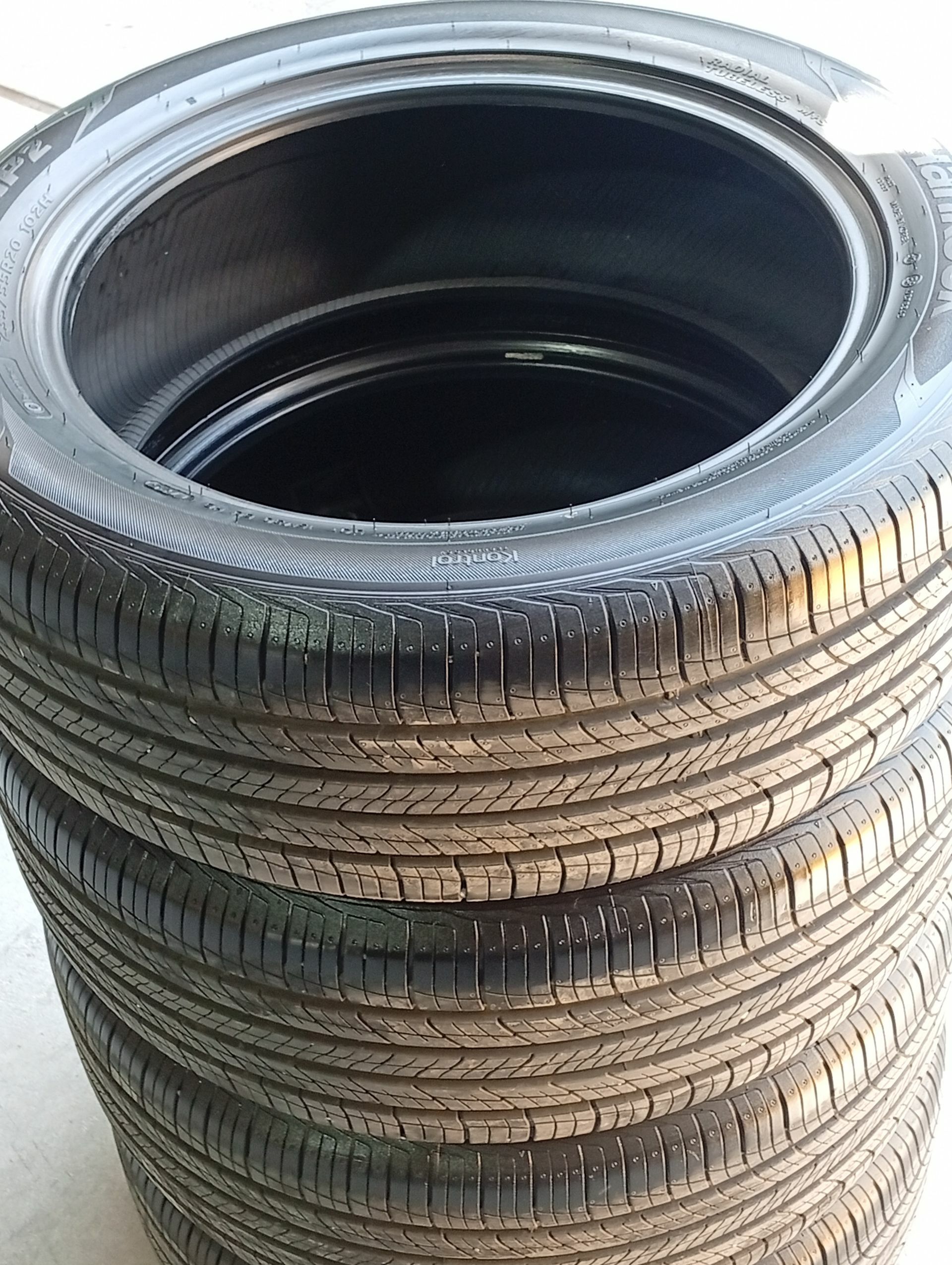 235/55/20/ Hankook Ýyly25 4 100 TMT - Гарадамак - img 1
