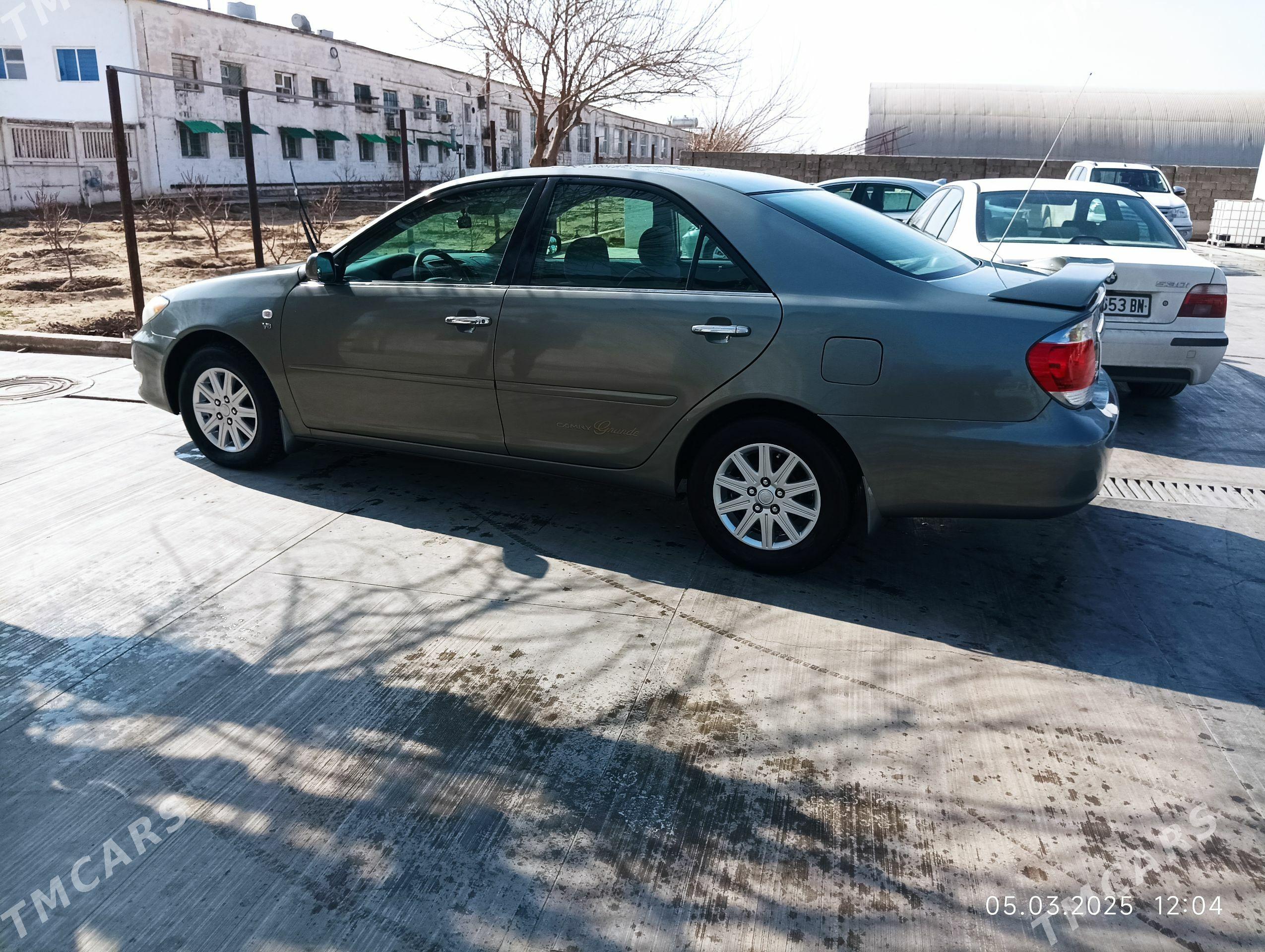 Toyota Camry 2004 - 182 000 TMT - Балканабат - img 1