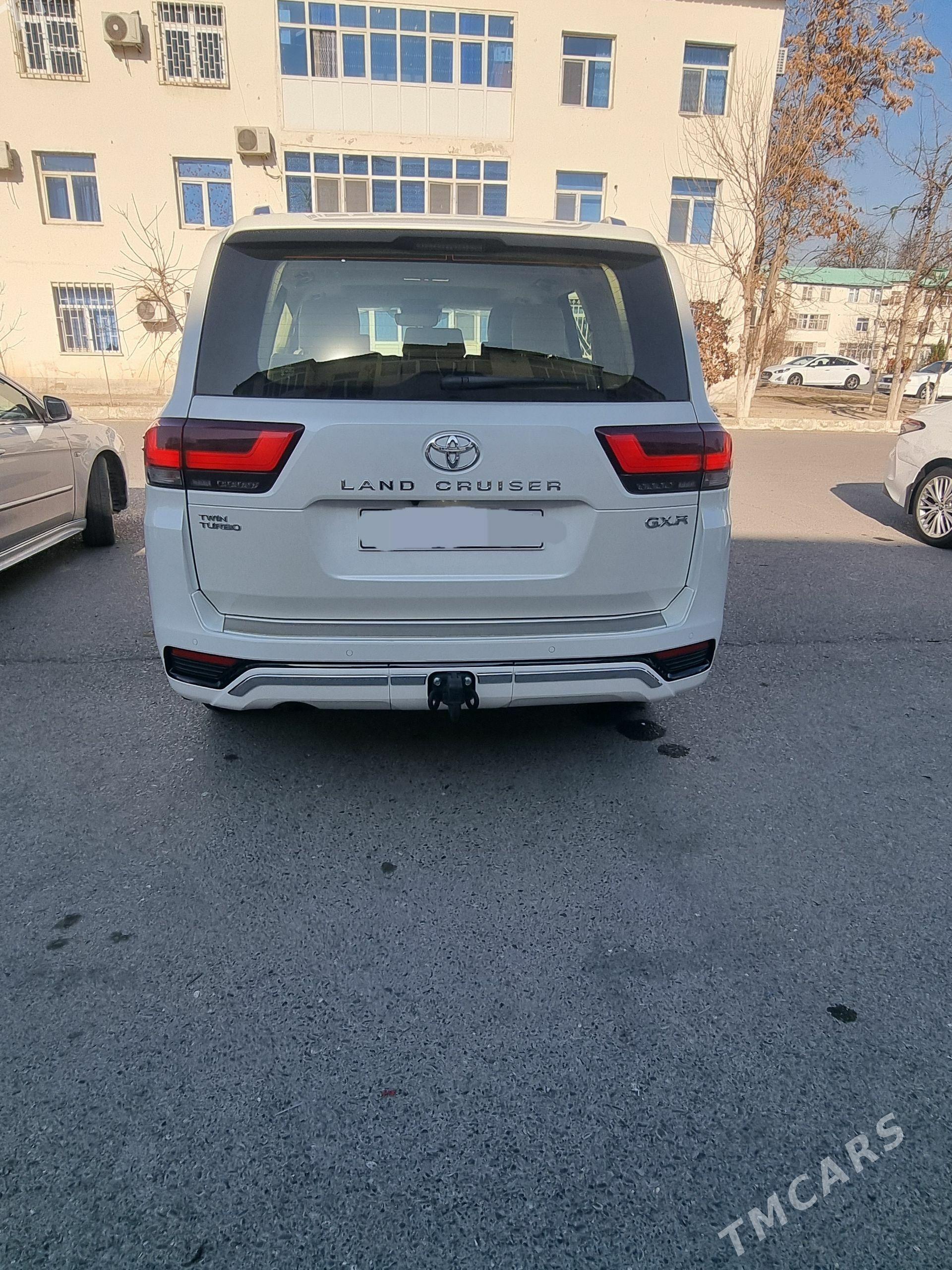 Toyota Land Cruiser 2023 - 1 462 500 TMT - Parahat 6 - img 1