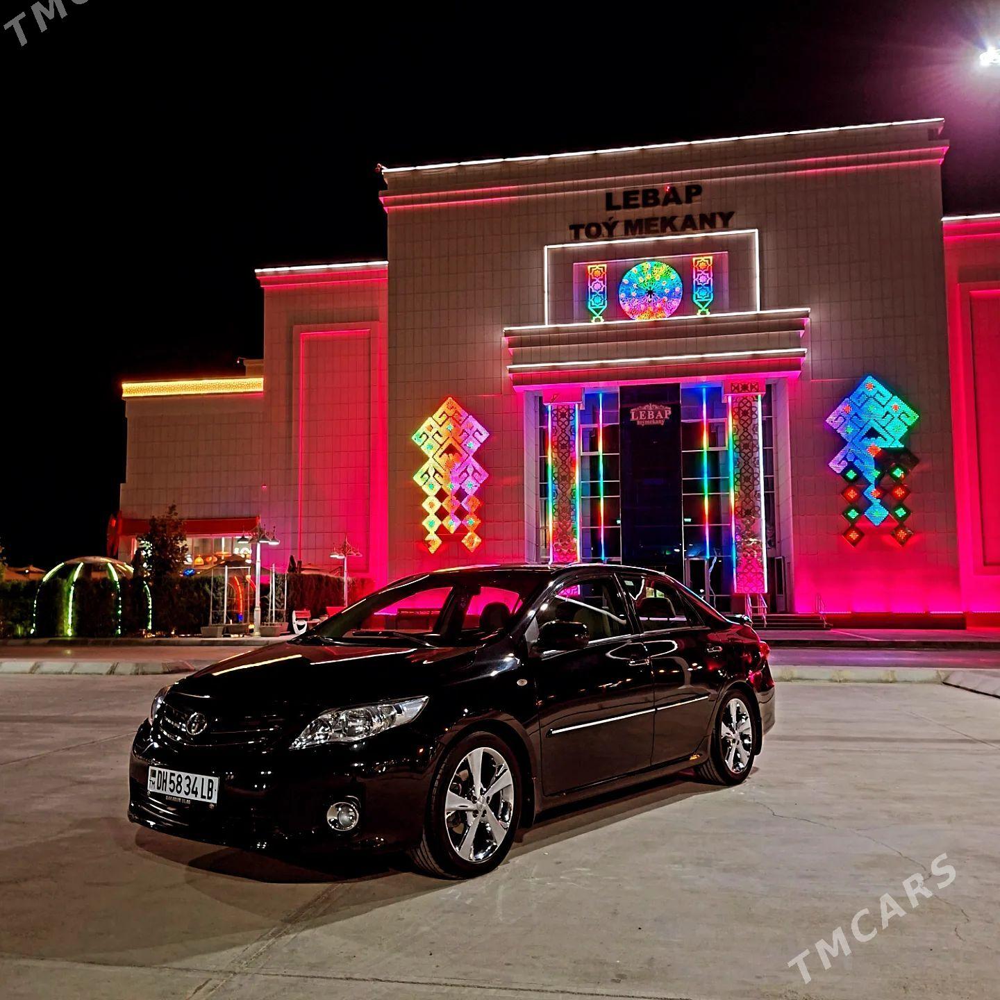 Toyota Corolla 2011 - 169 000 TMT - Türkmenabat - img 1