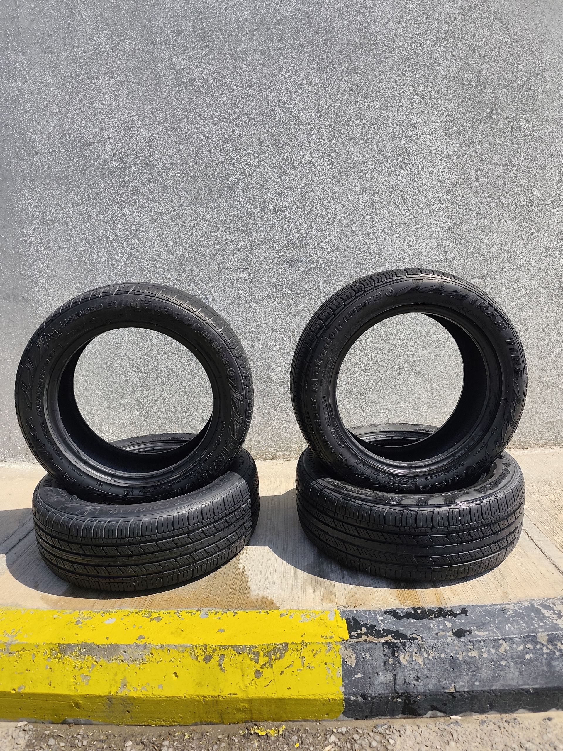 Teker 700 TMT - Aşgabat - img 1
