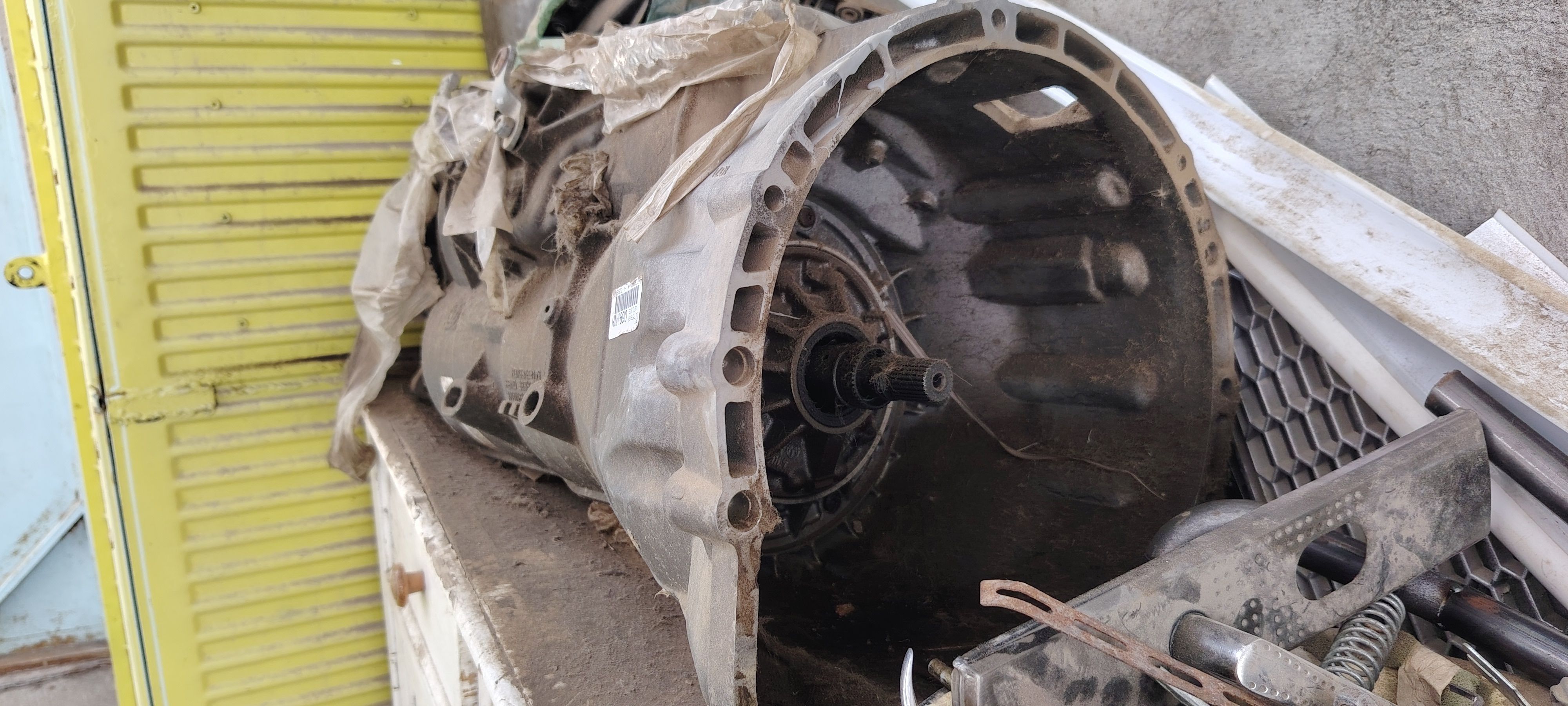 BMW е60 каропка 1 000 TMT - Türkmenabat - img 1