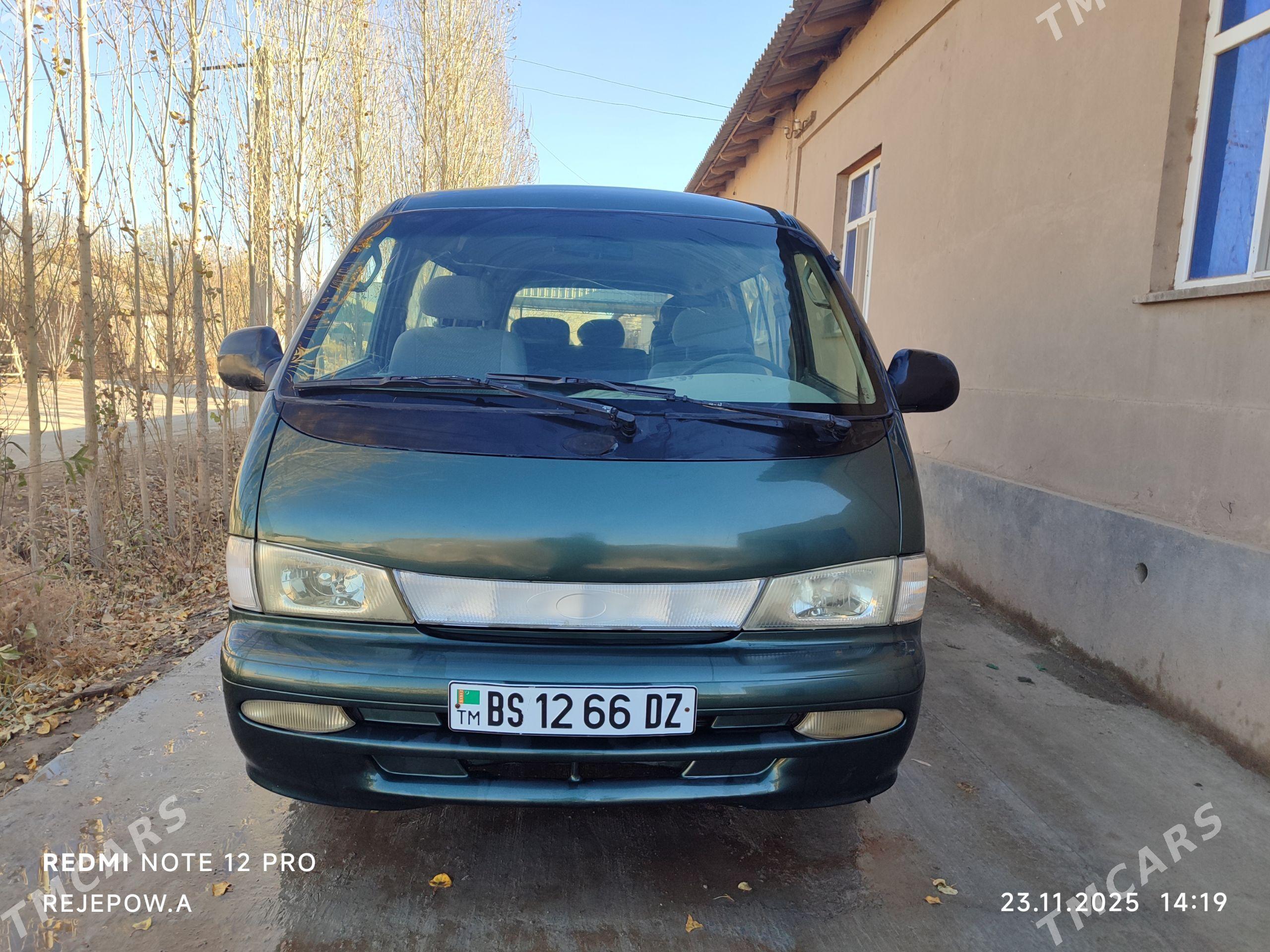 Kia Pride 1999 - 55 000 TMT - Köneürgenç - img 1