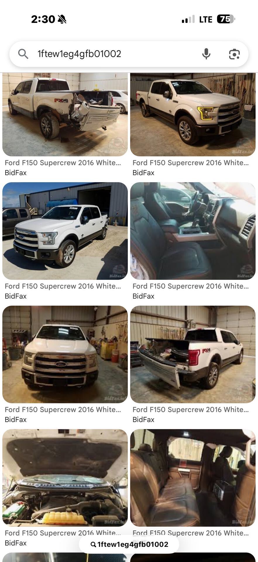 Ford F-150 2017 - 485 000 TMT - Мары - img 1