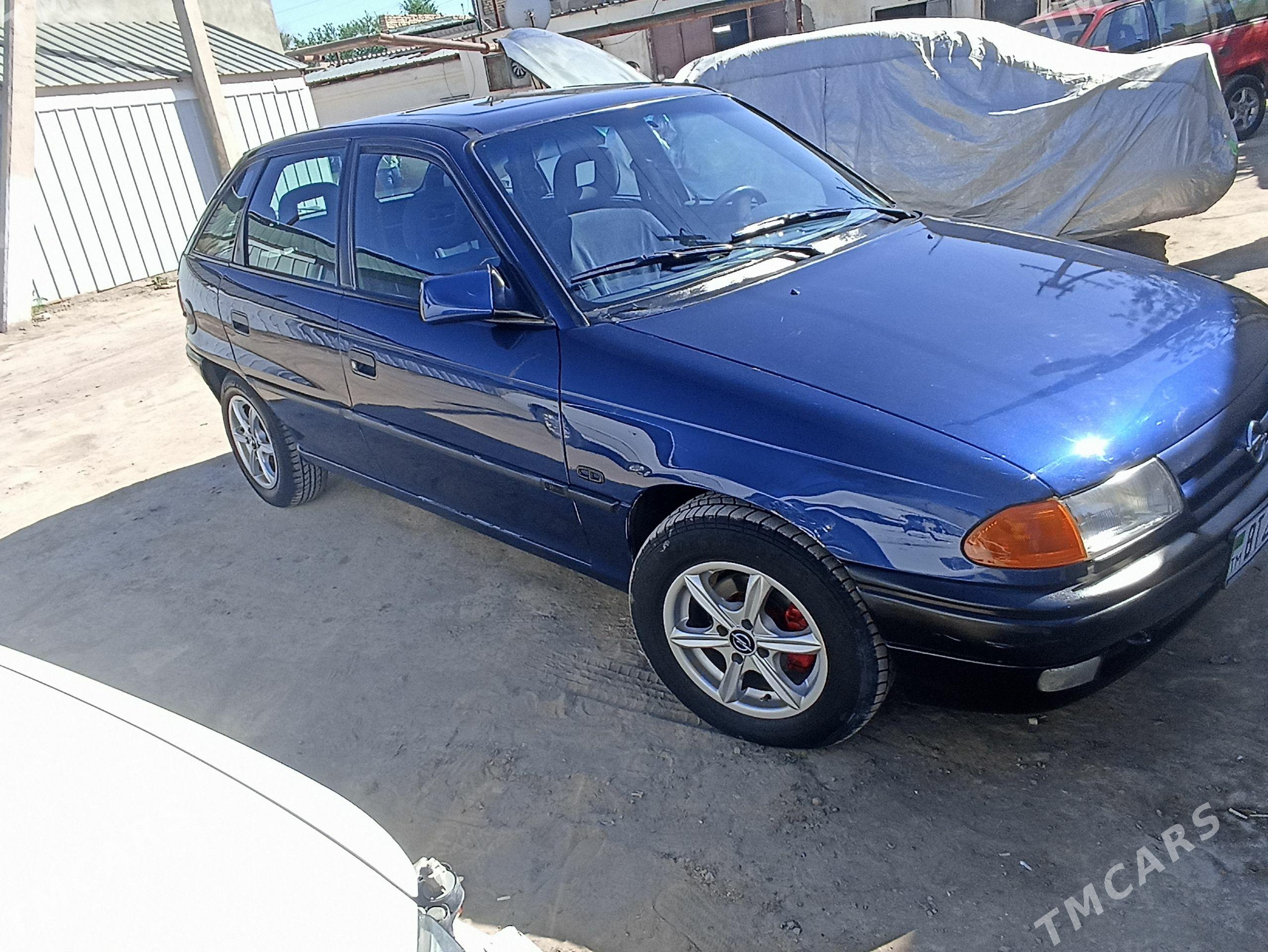 Opel Astra 1993 - 50 000 TMT - Daşoguz - img 1