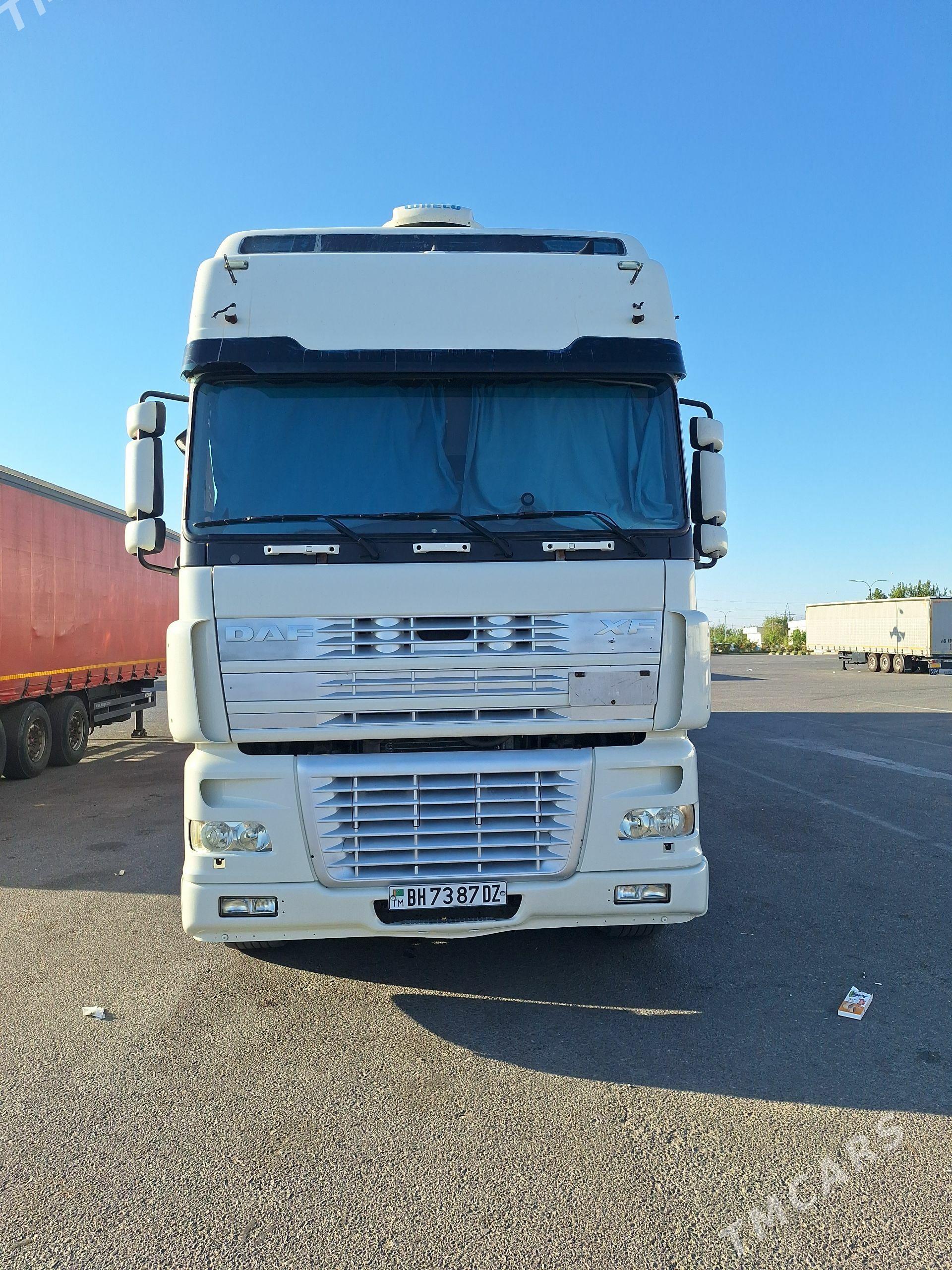 DAF 480 2003 - 900 000 TMT - Gubadag - img 1