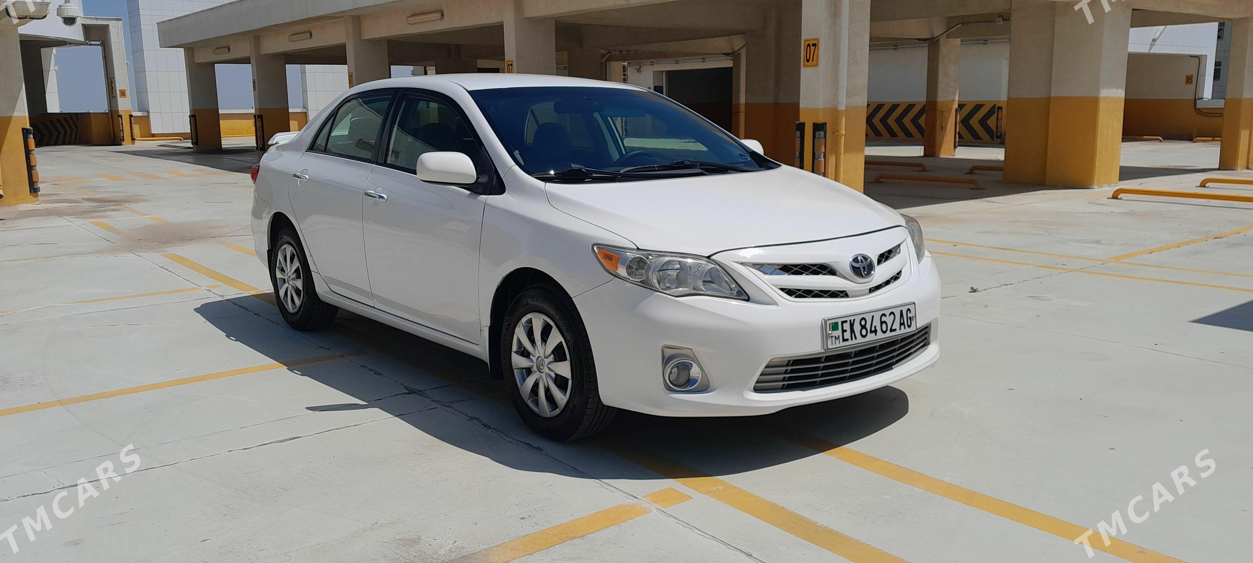 Toyota Corolla 2011 - 180 000 TMT - Ашхабад - img 1
