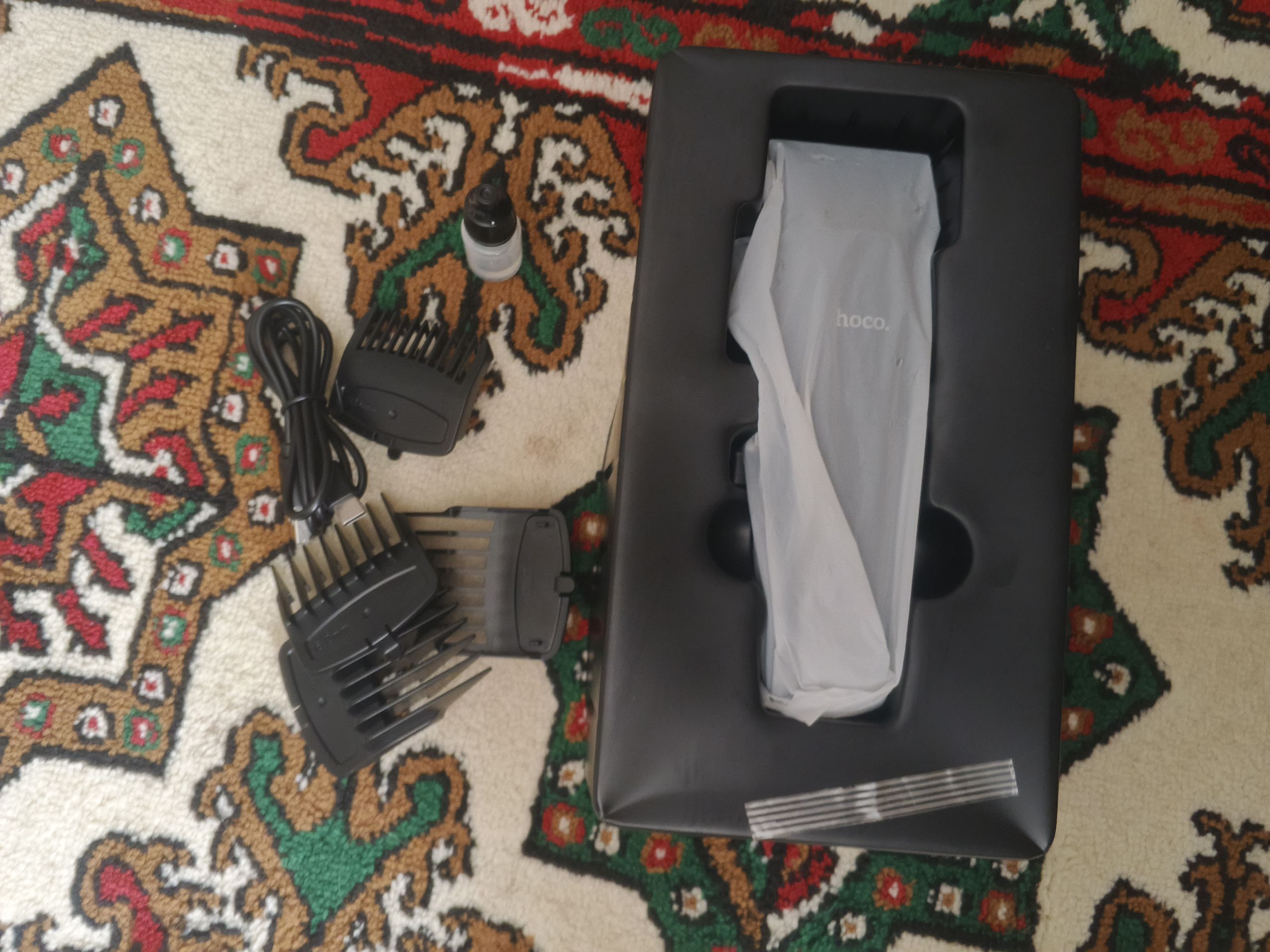 saç maşynka hoco - Туркменбаши - img 1