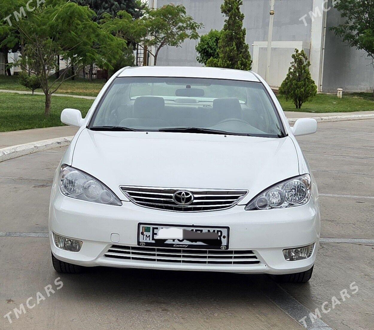 Toyota Camry 2002 - 177 000 TMT - Мары - img 1