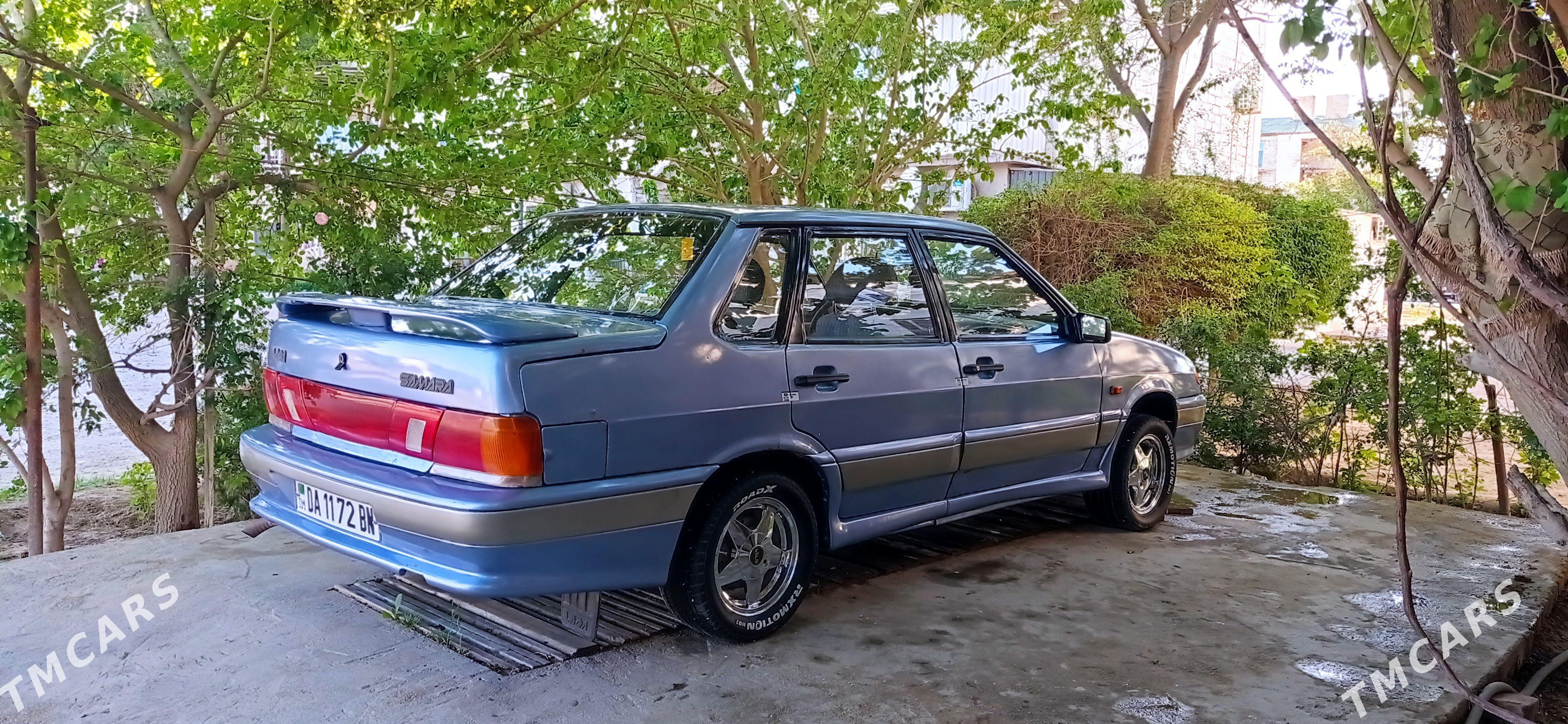 Lada 2115 2000 - 36 000 TMT - Balkanabat - img 1