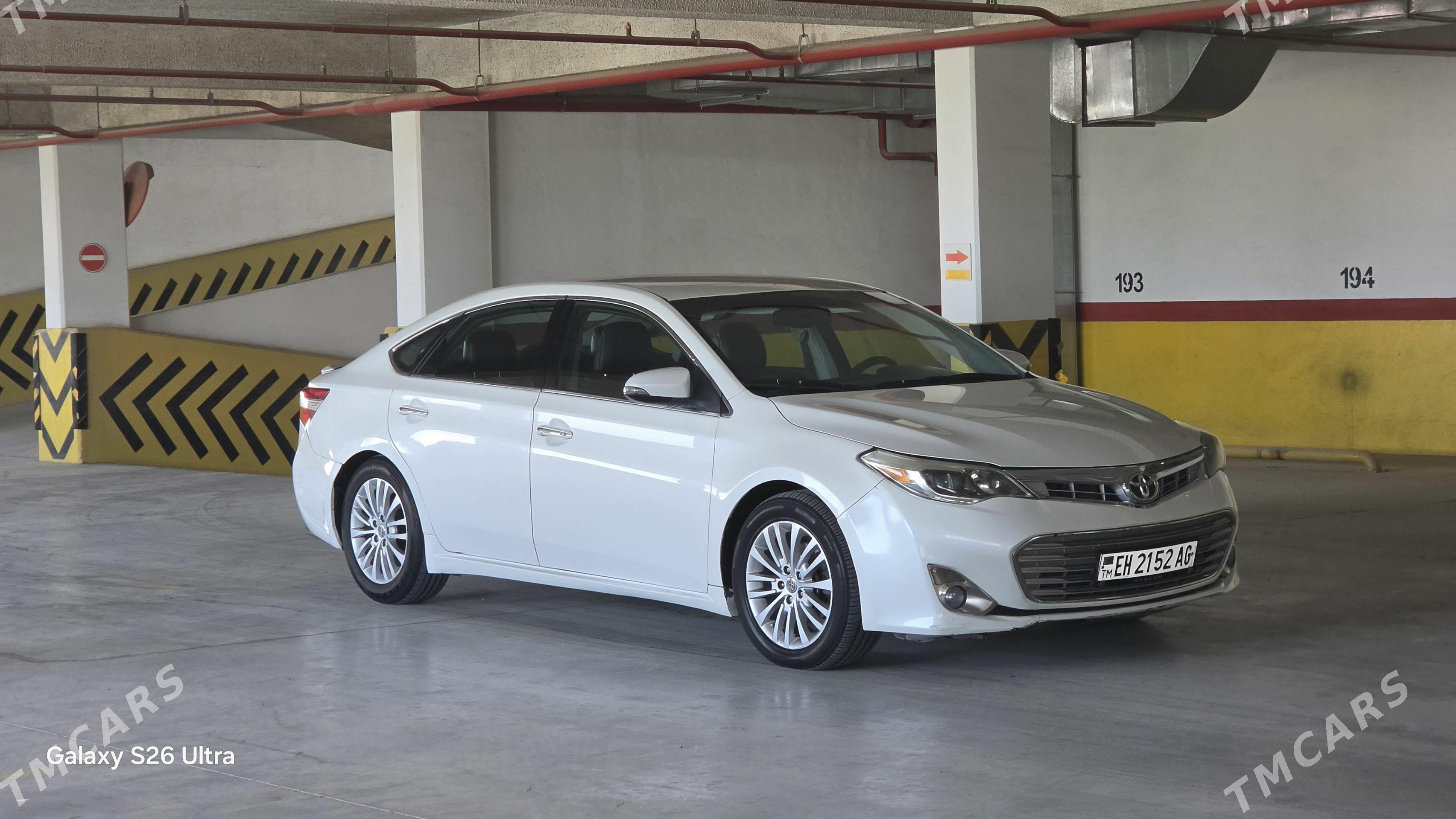 Toyota Avalon 2013 - 247 000 TMT - Aşgabat - img 1