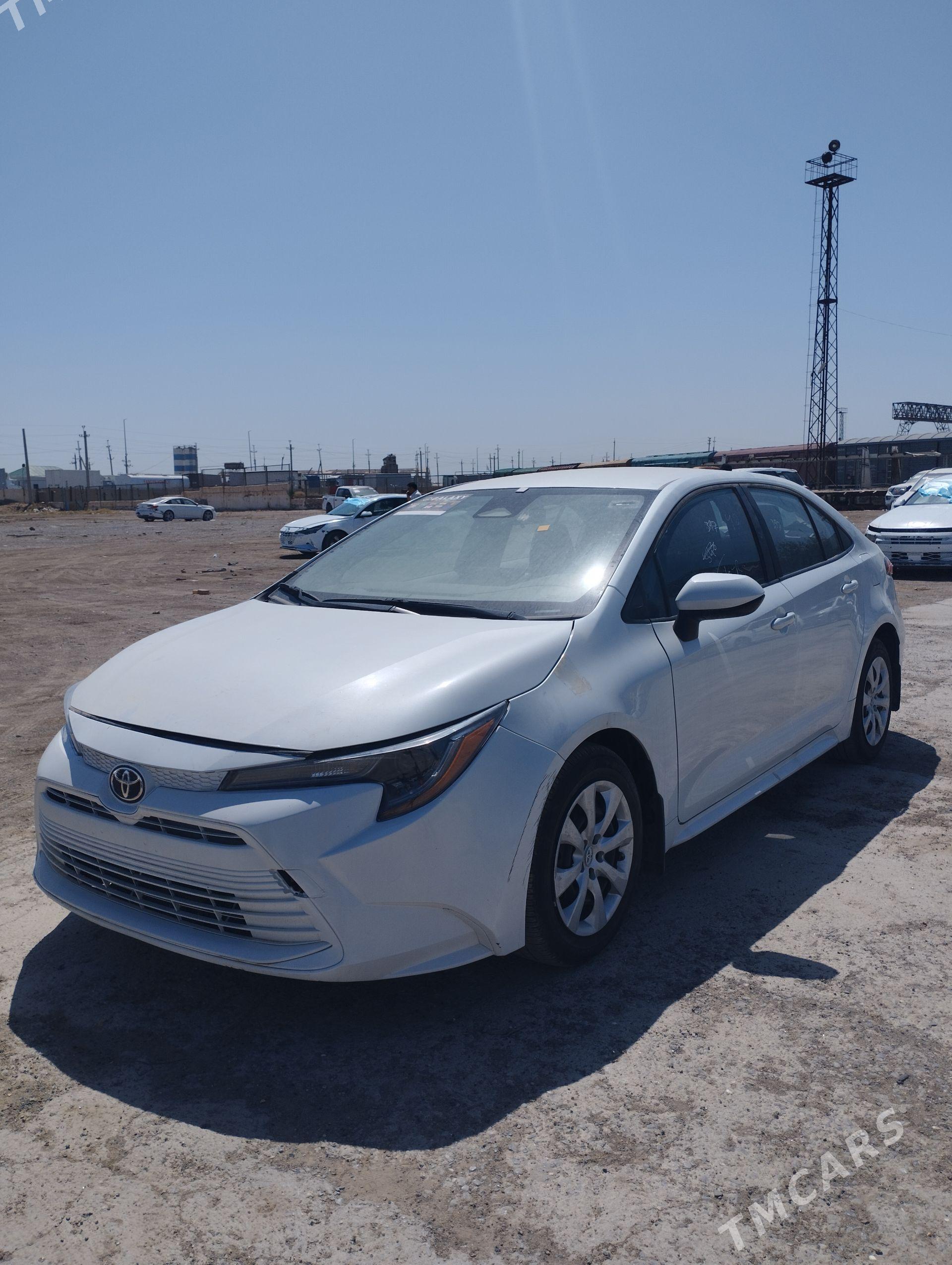 Toyota Corolla 2025 - 265 000 TMT - Mary - img 1